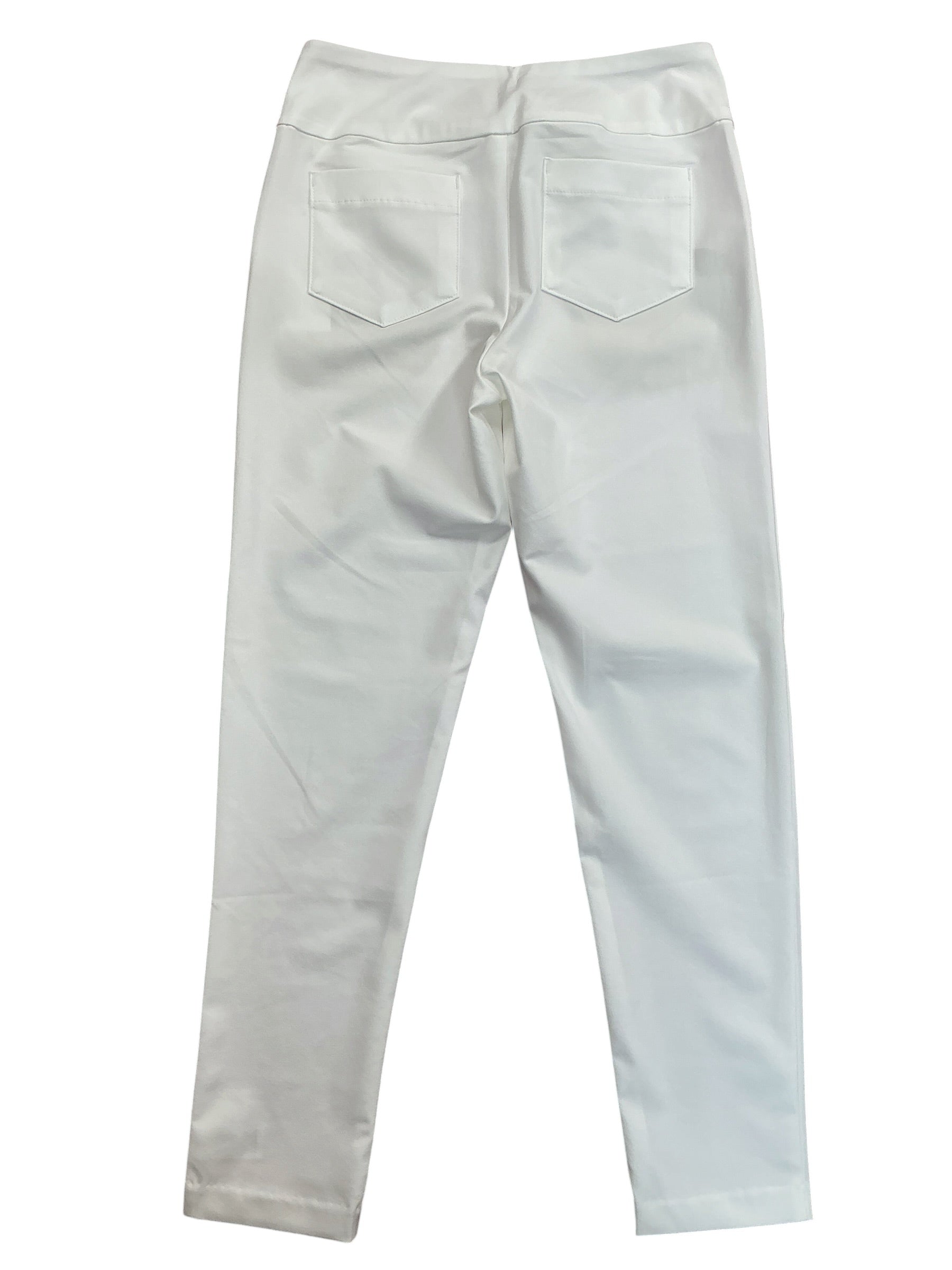 Lilly Pulitzer NWT Corso Pants UPF 50+ Resort White - Size 6