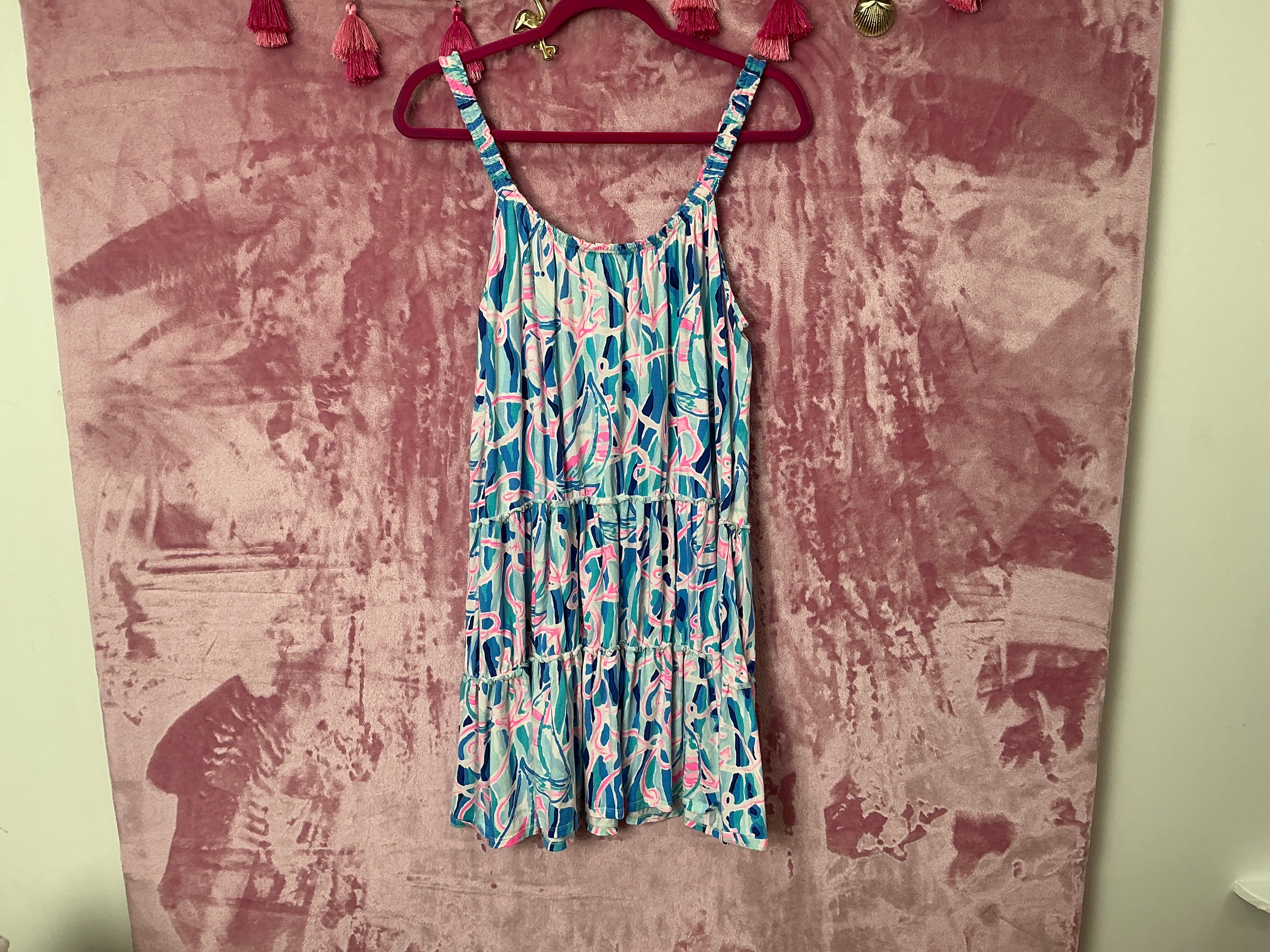 Lilly Pulitzer Dress - Size L