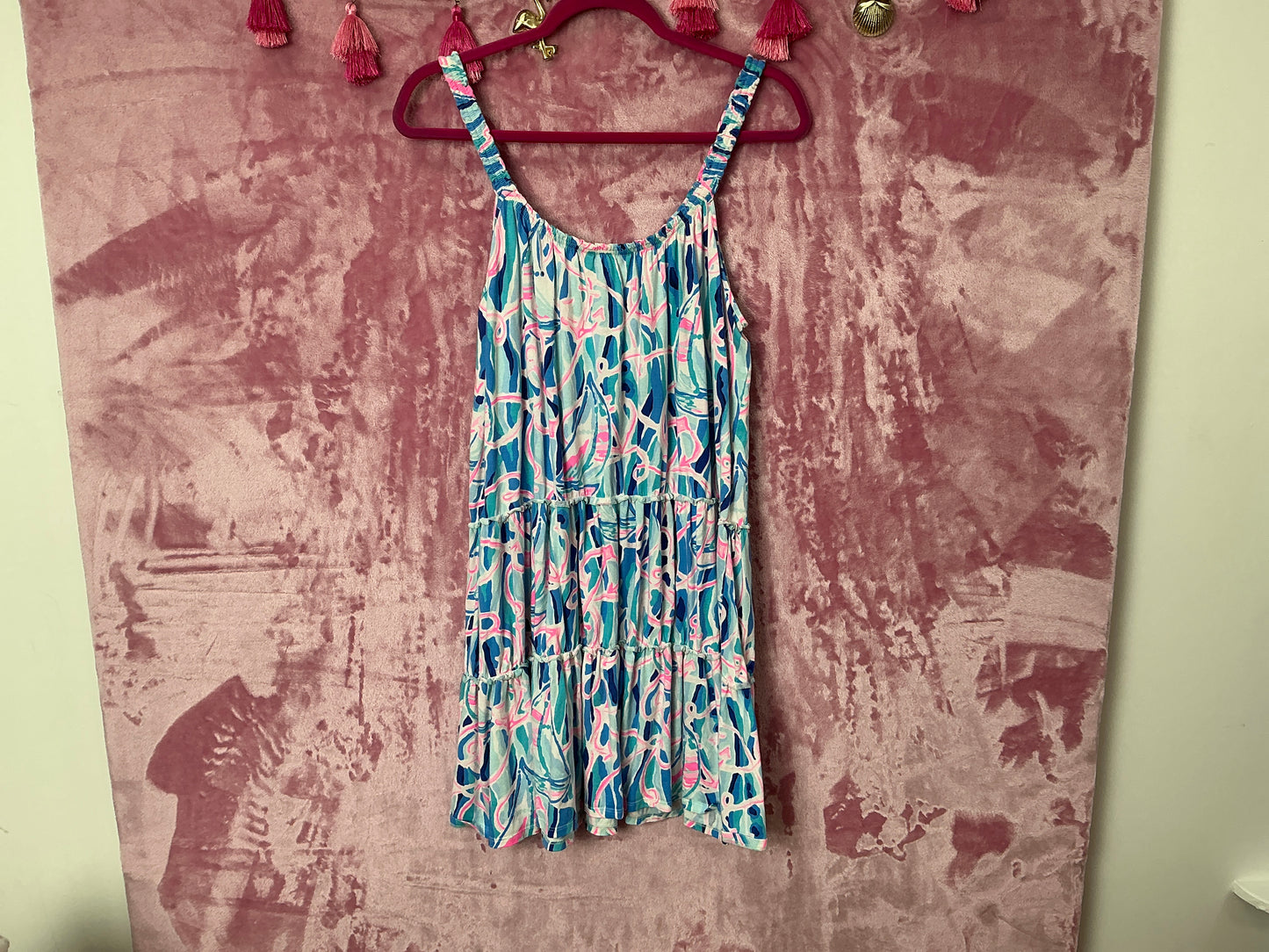 Lilly Pulitzer Dress - Size L