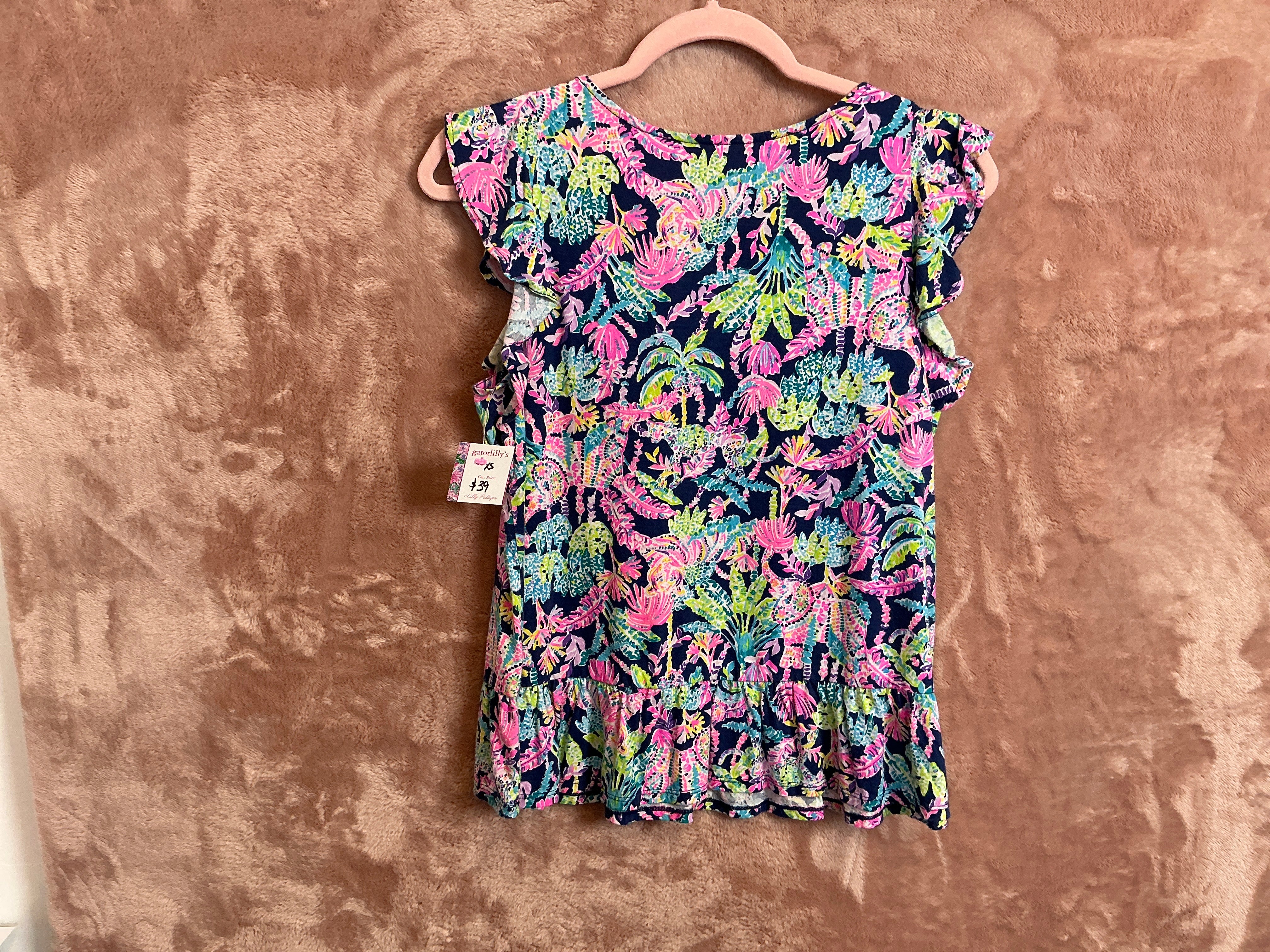 Lilly Pulitzer Top - Size XS