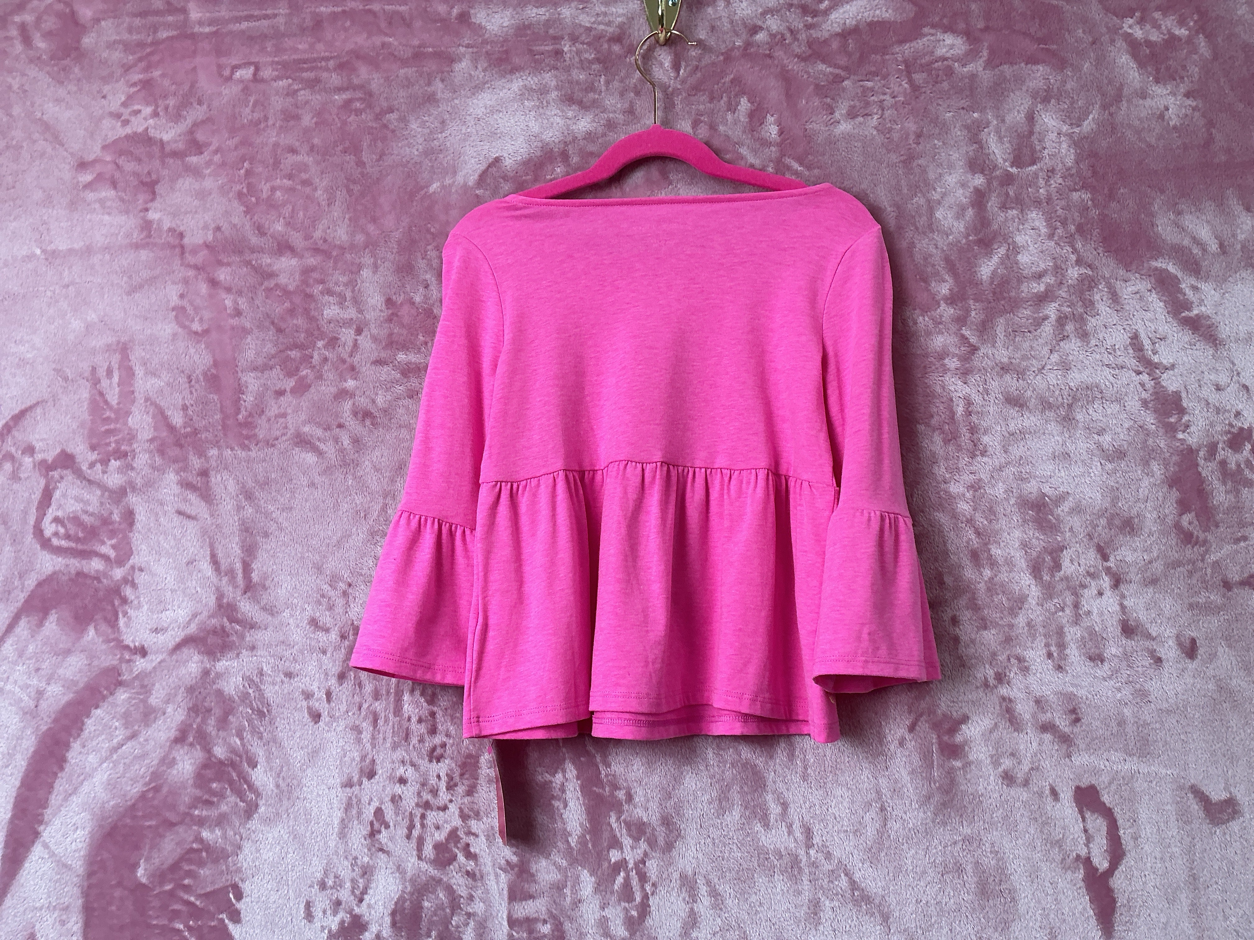 Lilly Pulitzer Kids Long Sleeve Top - Size M