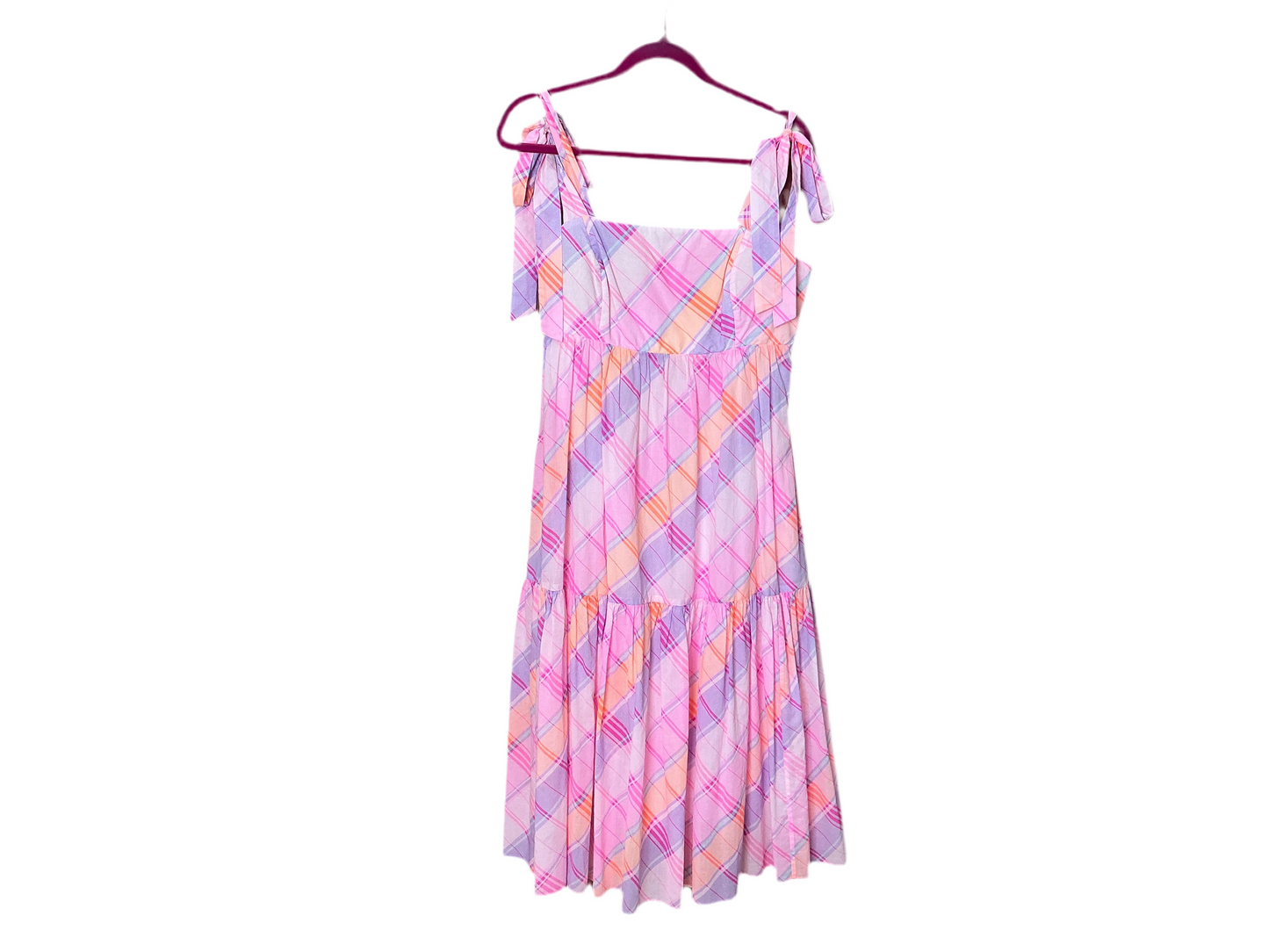 Lilly Pulitzer Anlee Midi Size 10