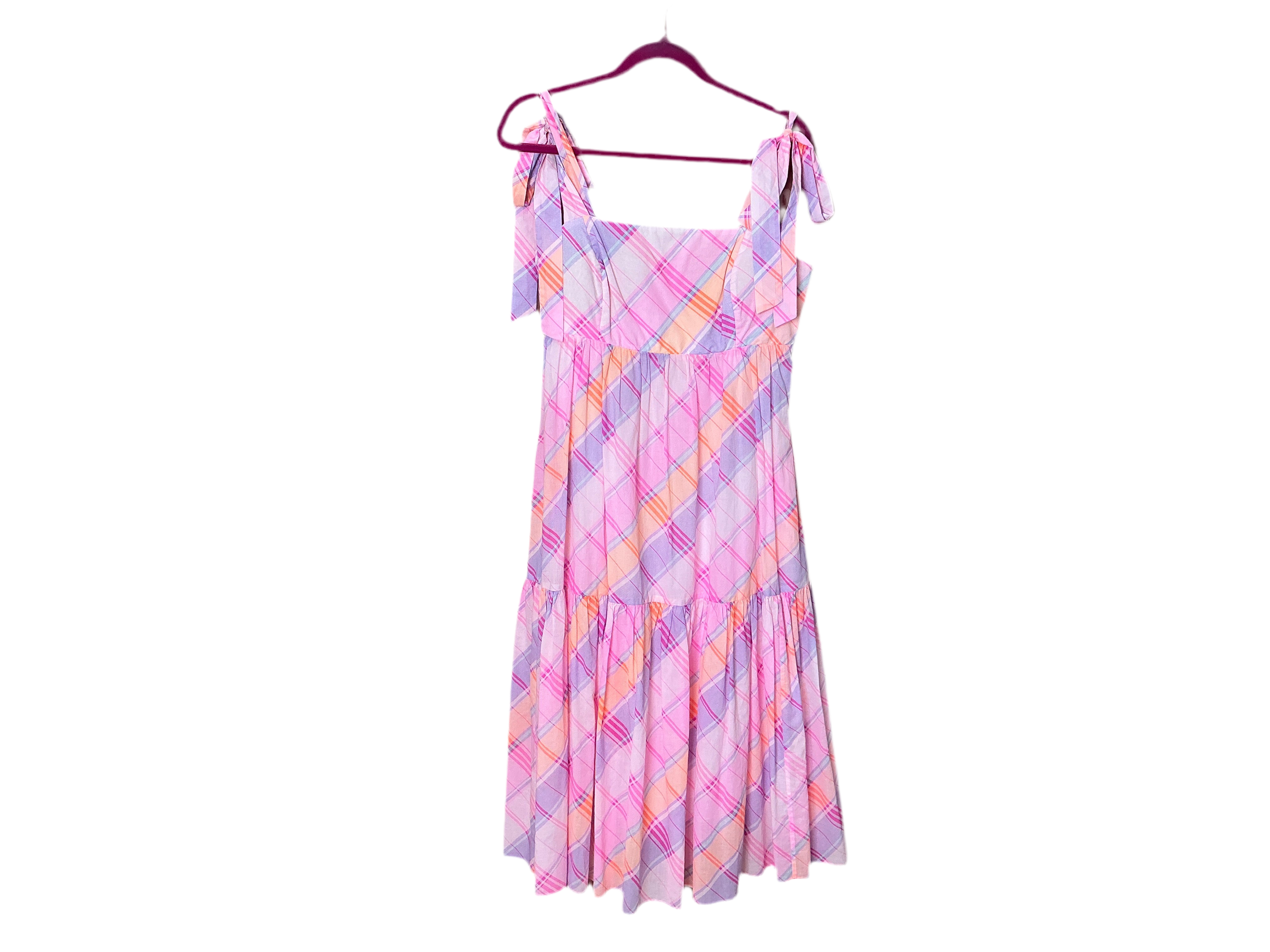 Lilly Pulitzer Anlee Midi Size 10