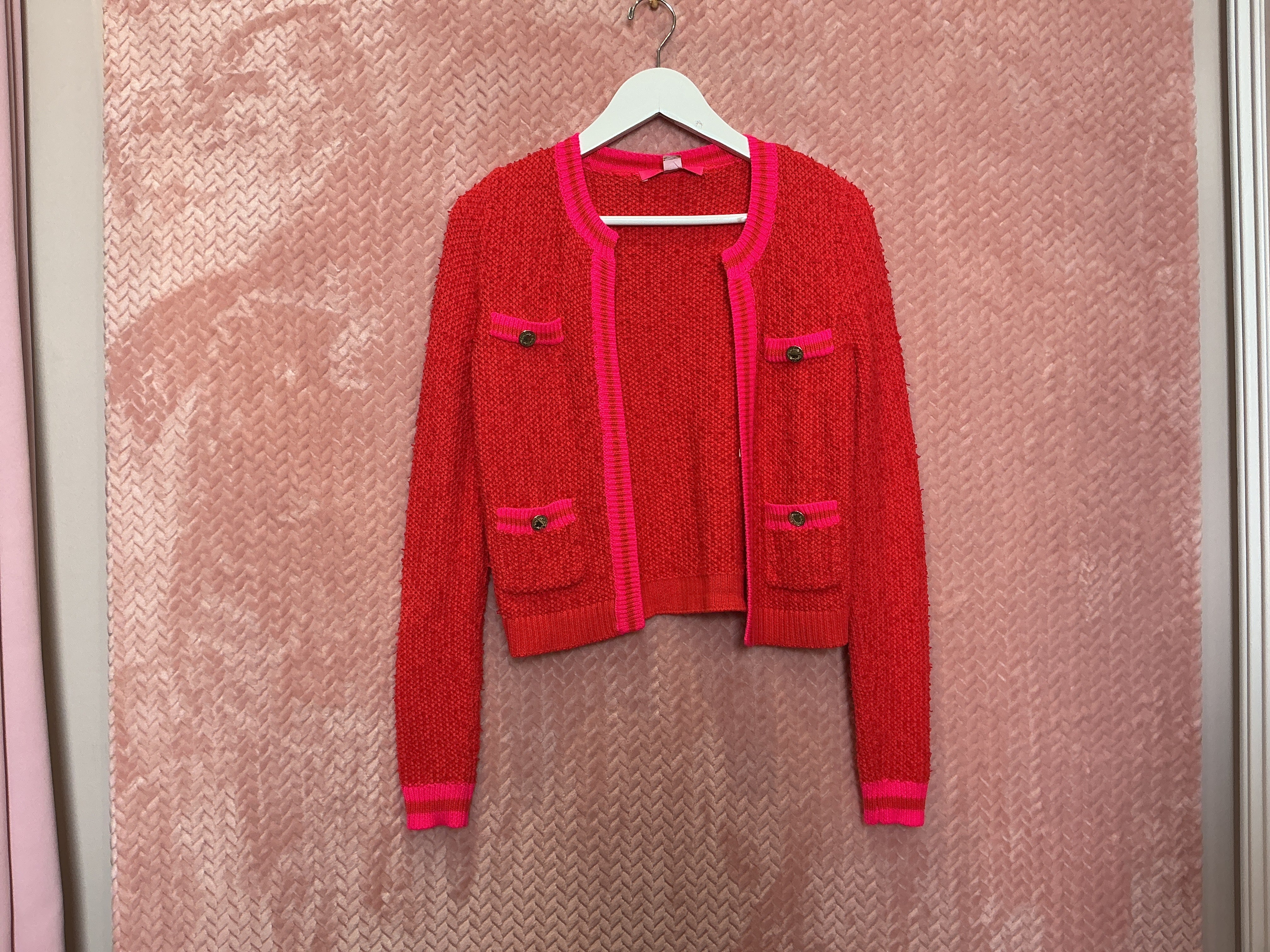 Lilly Pulitzer Cardigan - Size XXS