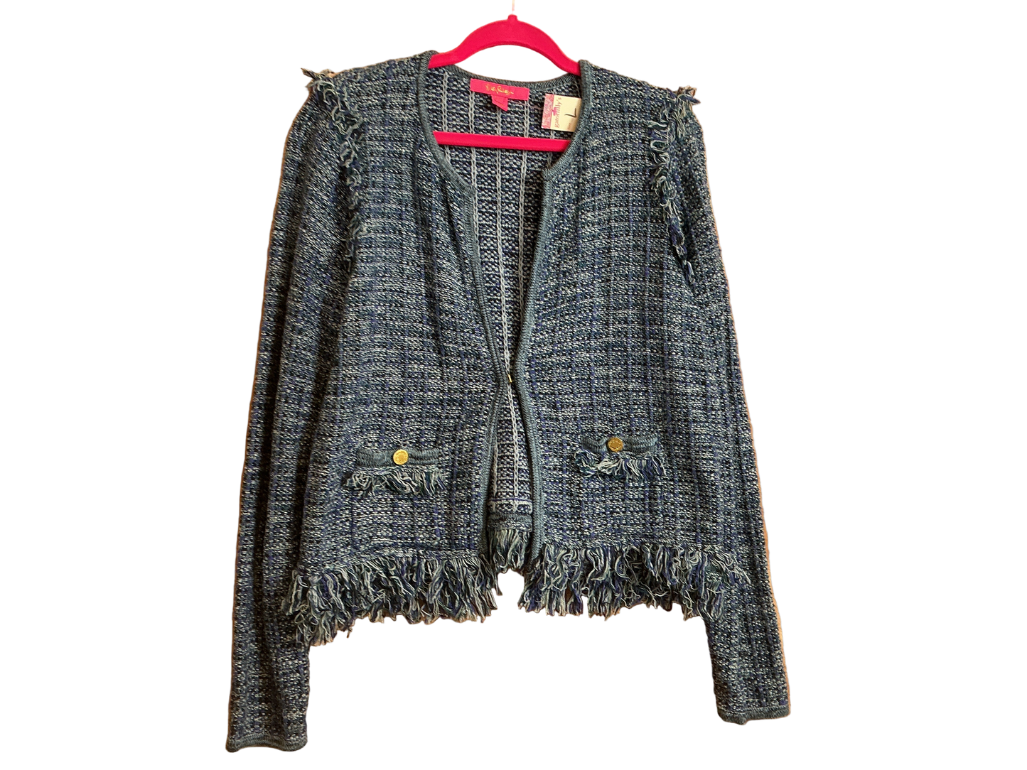 Lilly Pulitzer Cardigan - Size L