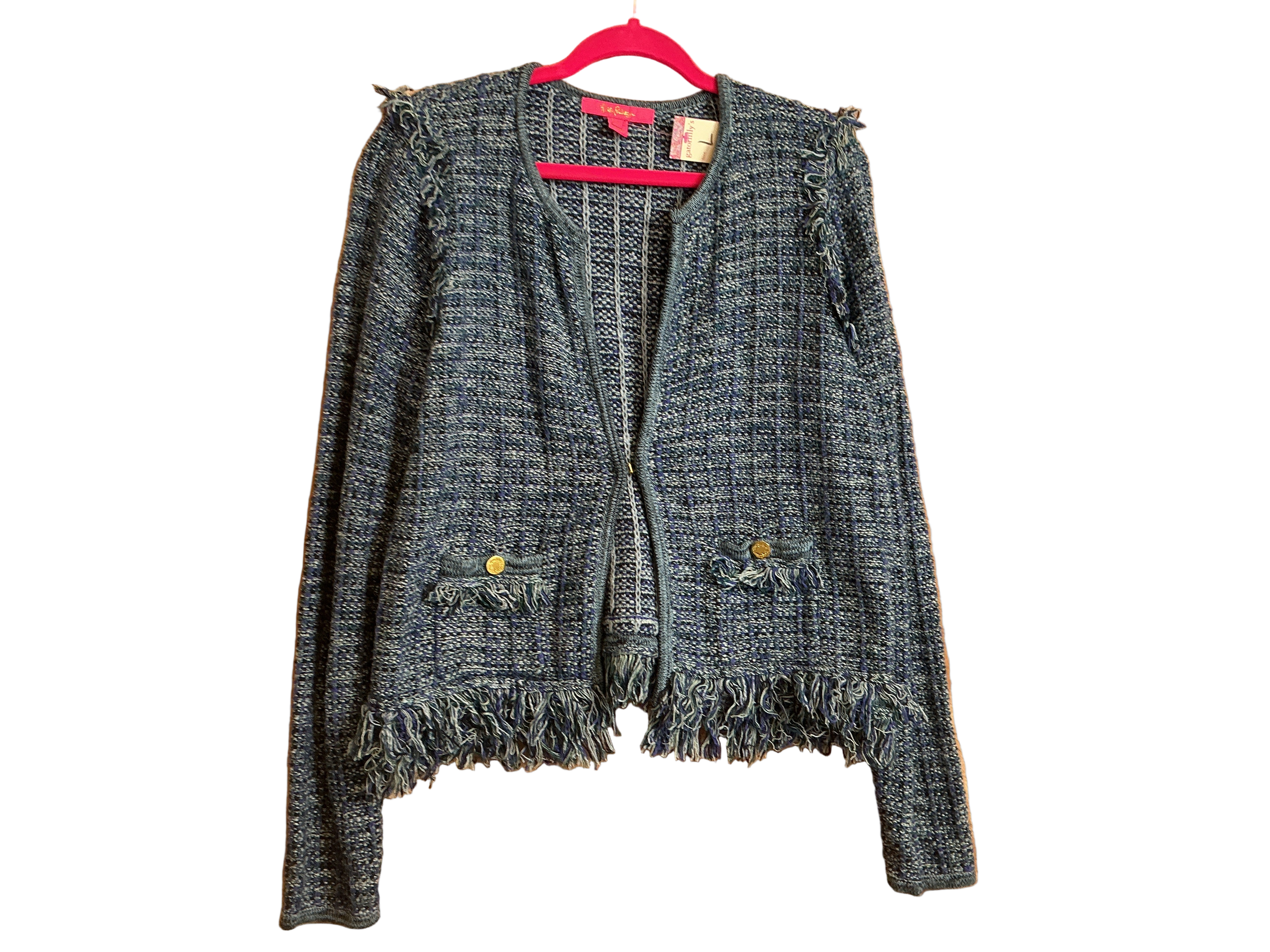 Lilly Pulitzer Cardigan - Size L