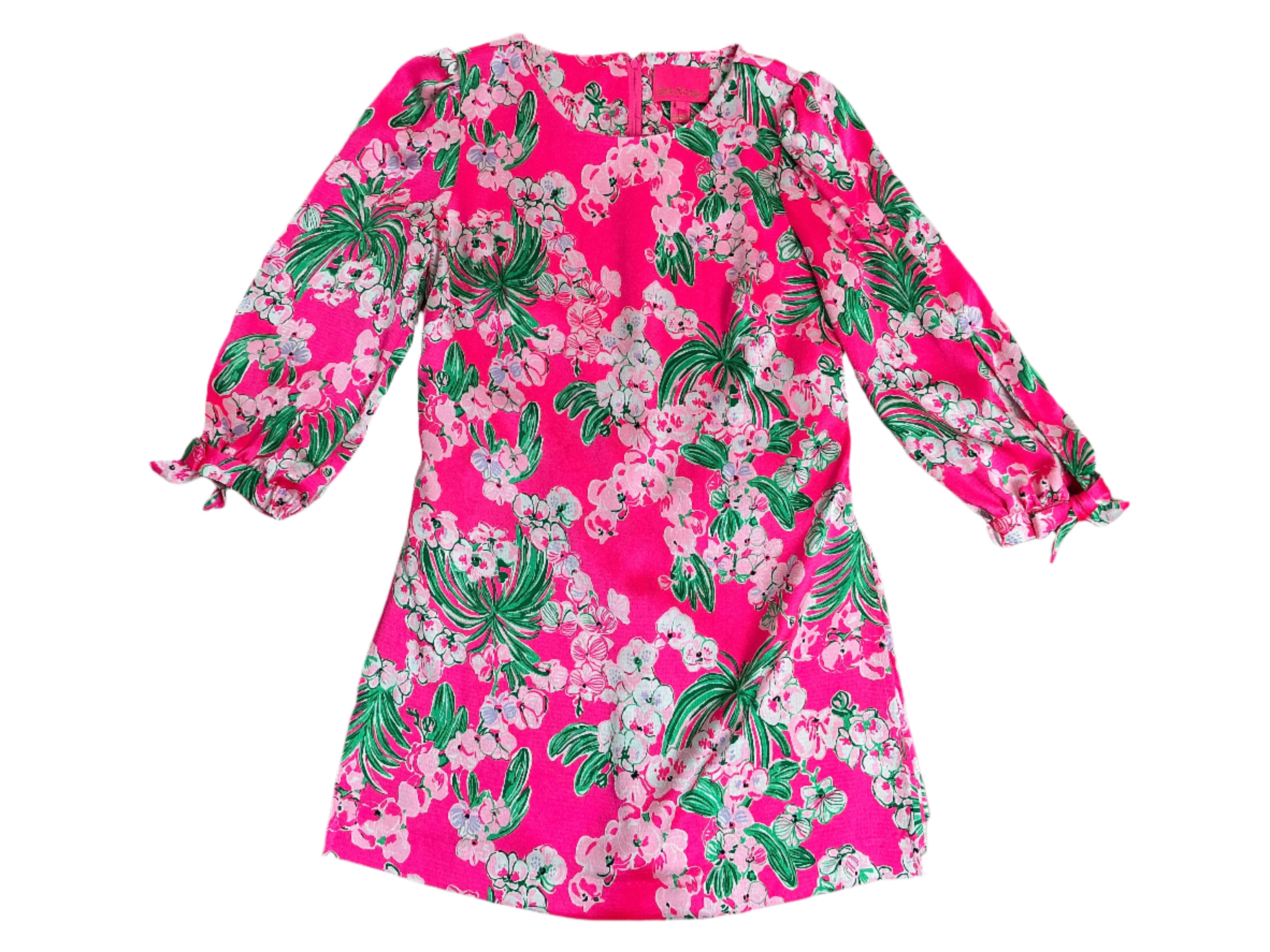 Lilly Pulitzer Maude Romper - Pink Worth A Look - Size - 2