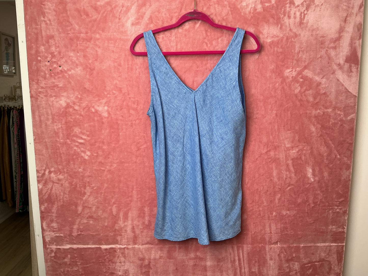 Lilly Pulitzer Tank Top - Size L