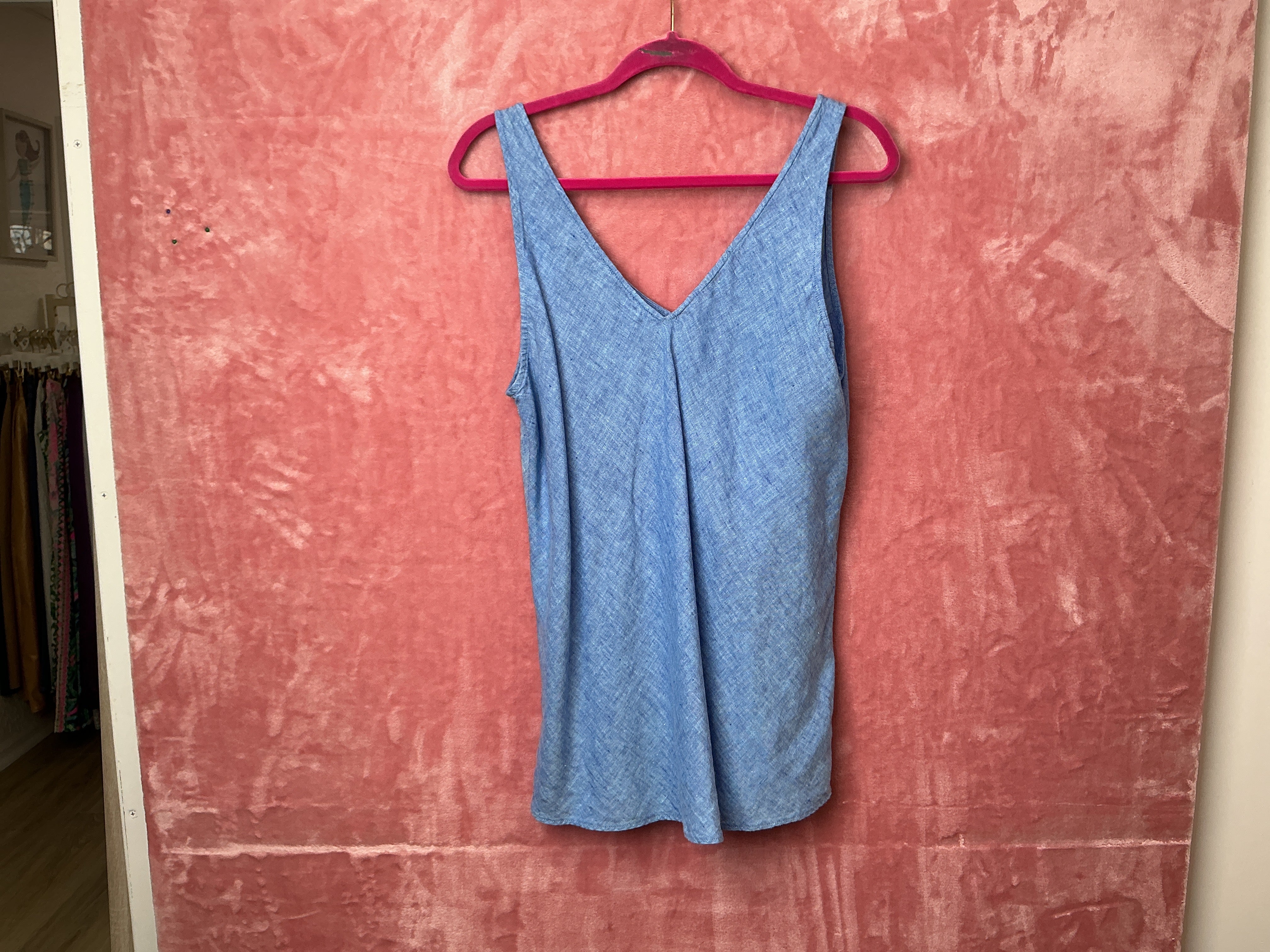 Lilly Pulitzer Tank Top - Size L