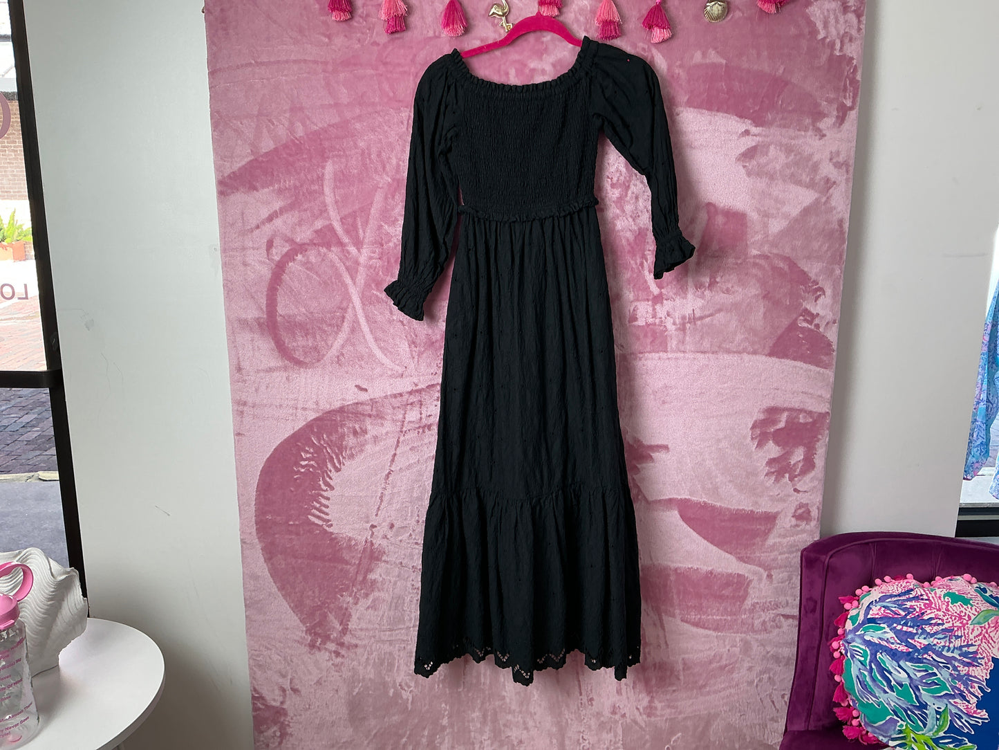 Lilly Pulitzer Maxi Dress - Size XXS