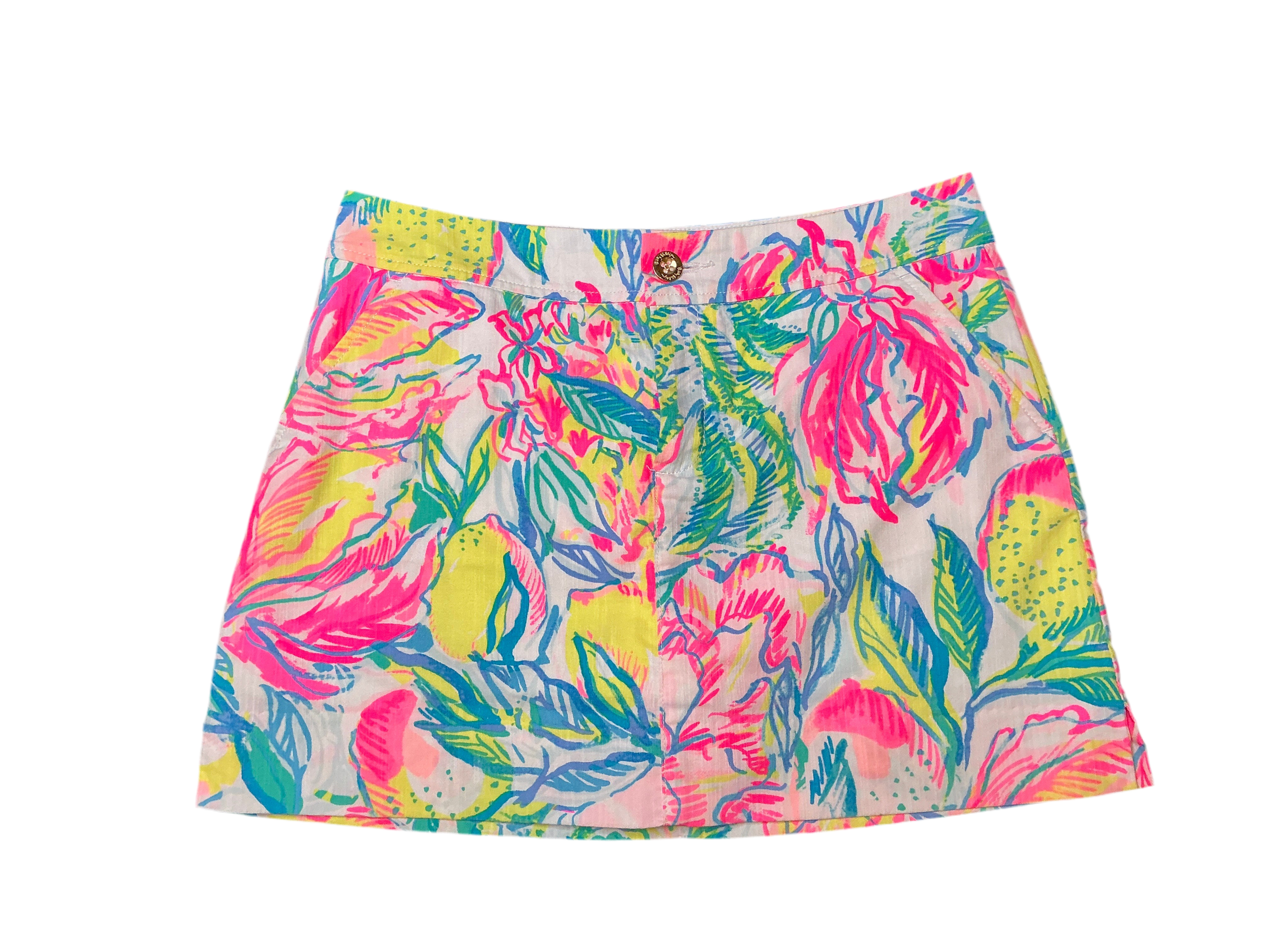 Lilly Pulitzer Shelli Stretch Size 8