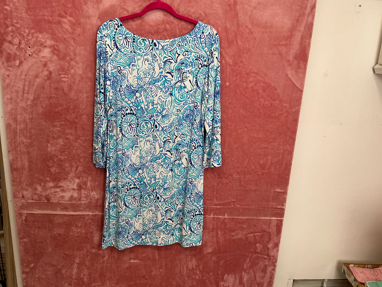 Lilly Pulitzer Dress Size XL