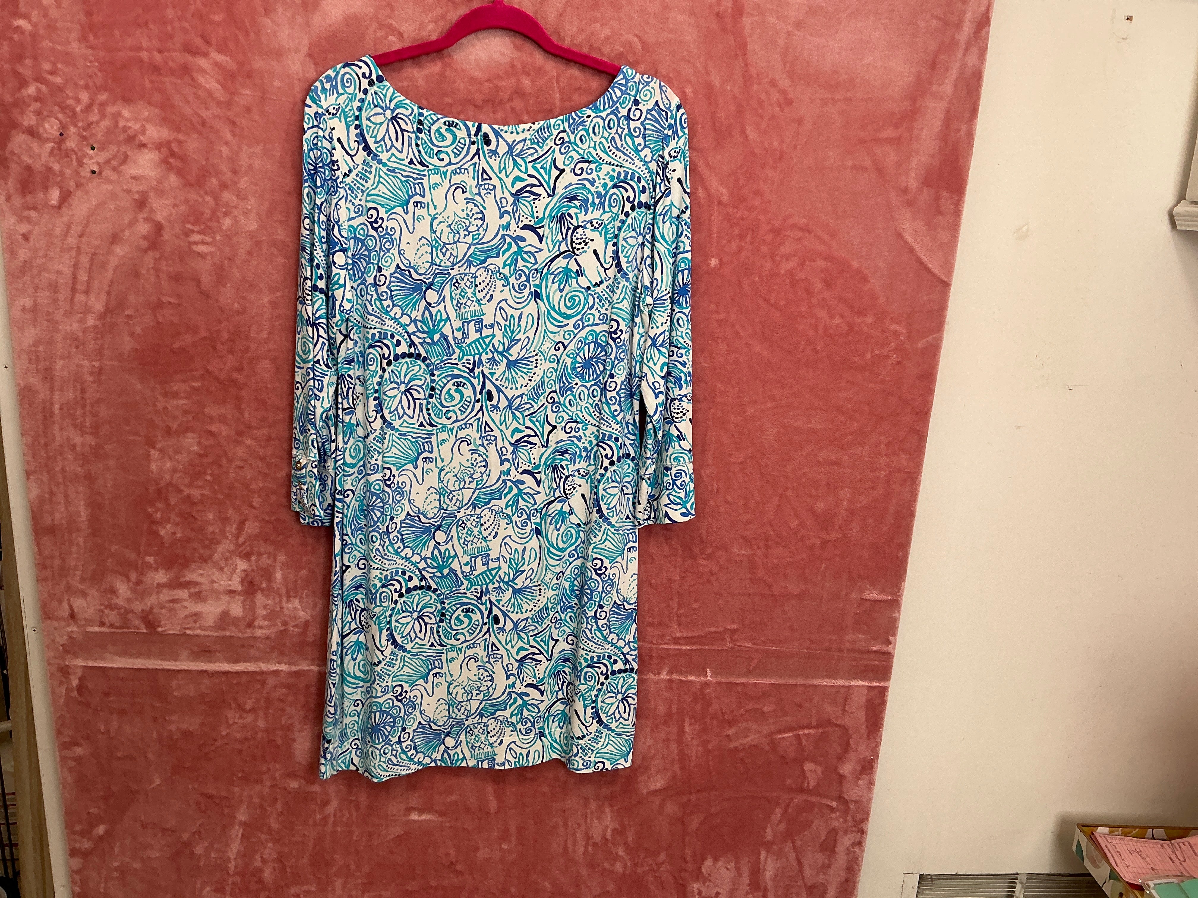 Lilly Pulitzer Dress Size XL