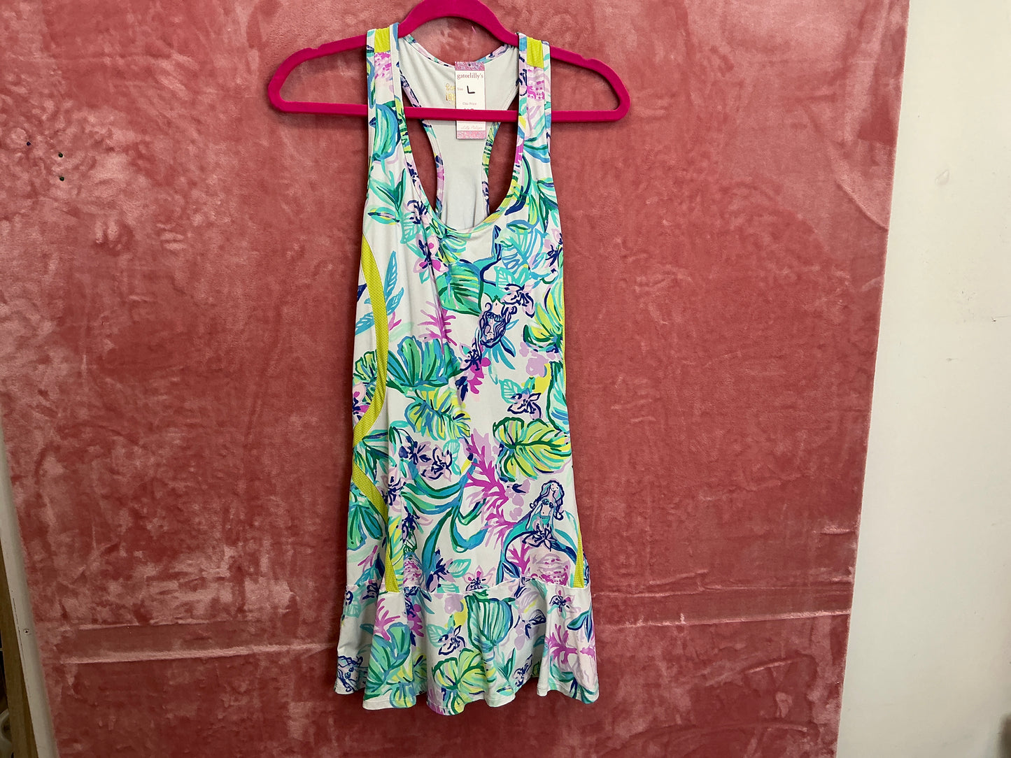 Lilly Pulitzer Dress Size L