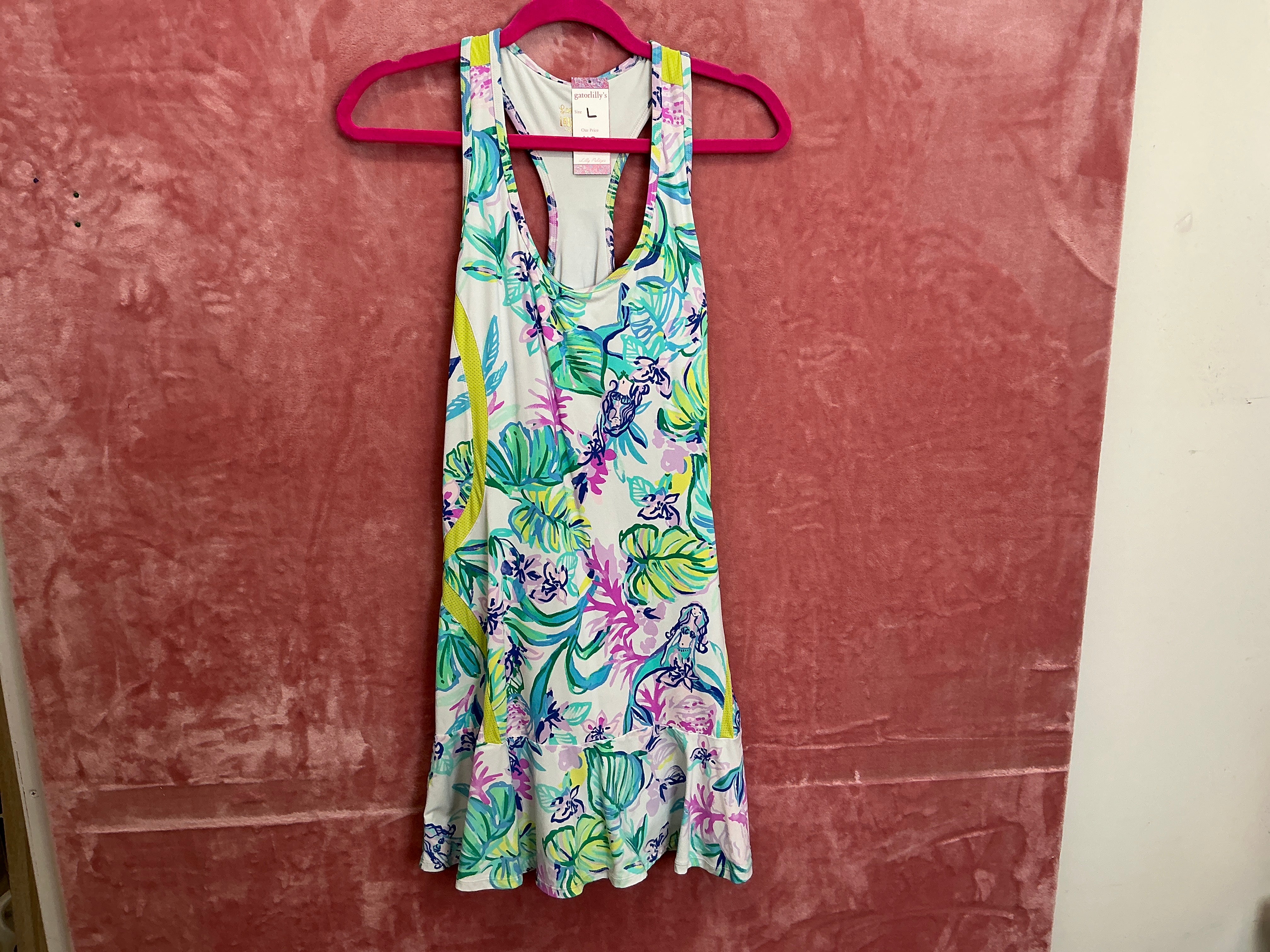 Lilly Pulitzer Dress Size L