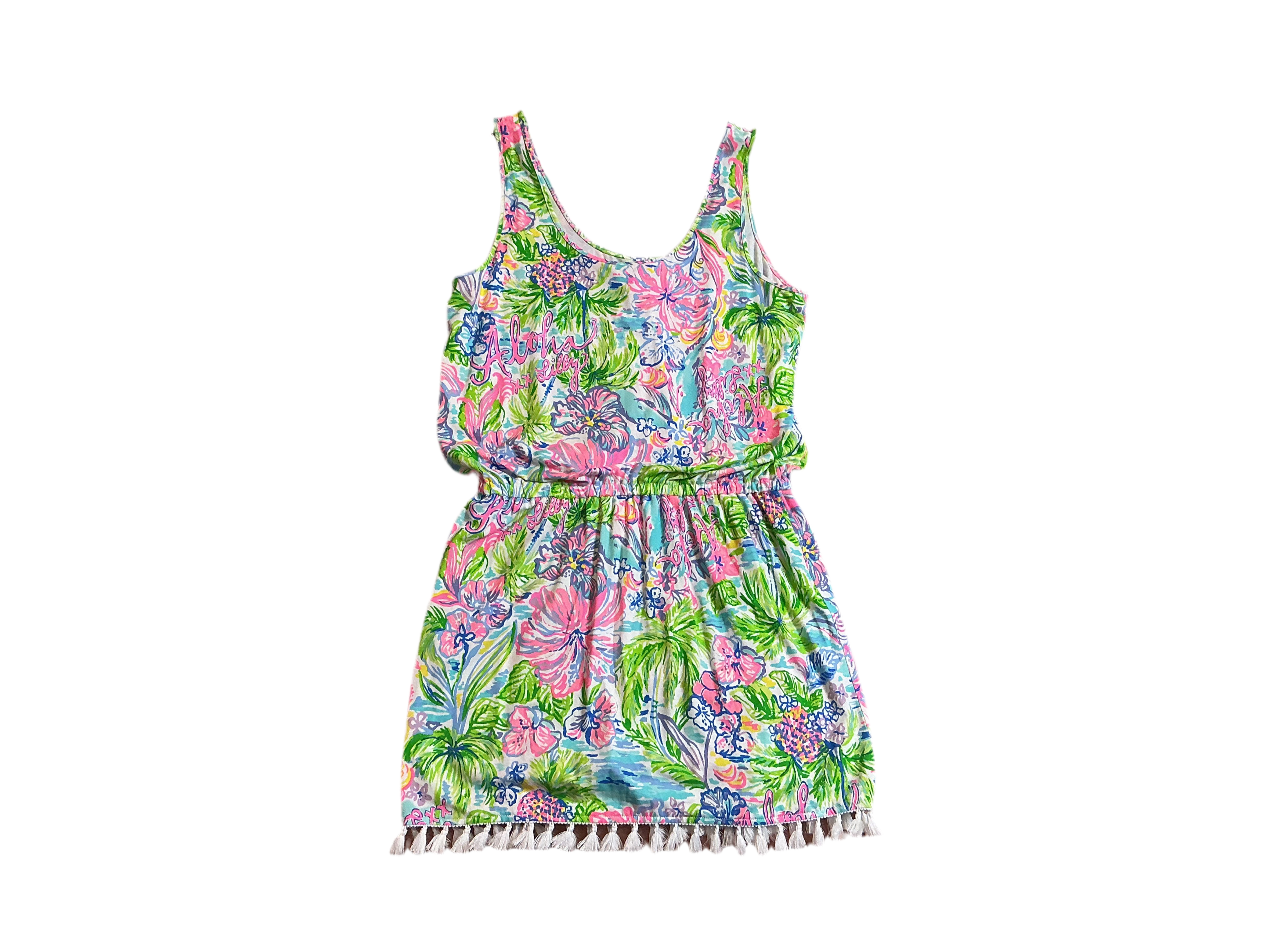 Lilly Pulitzer Romper - Size M