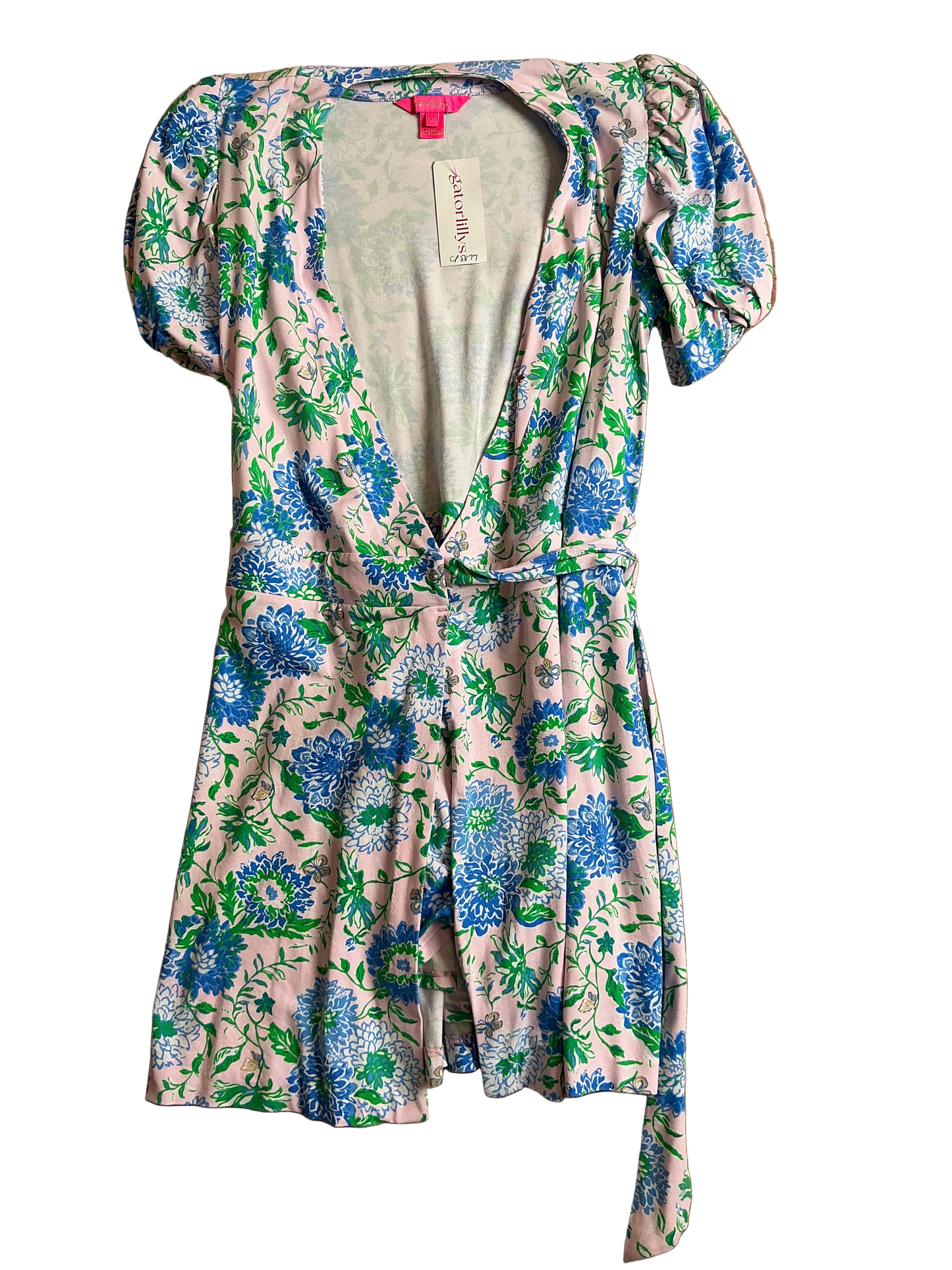 Lilly Pulitzer Romper - Size XS