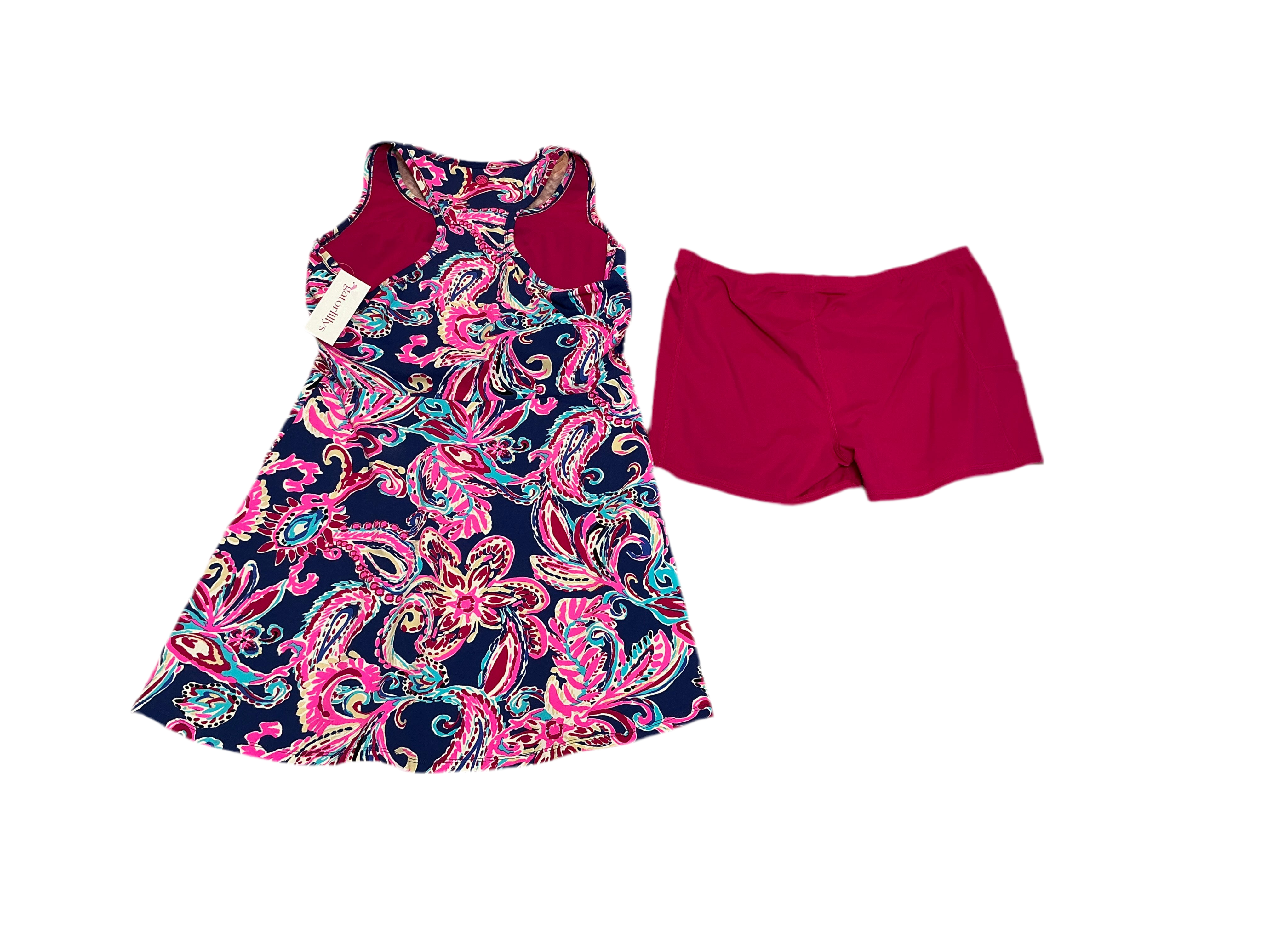 Lilly Pulitzer Luxletic Dress Size L