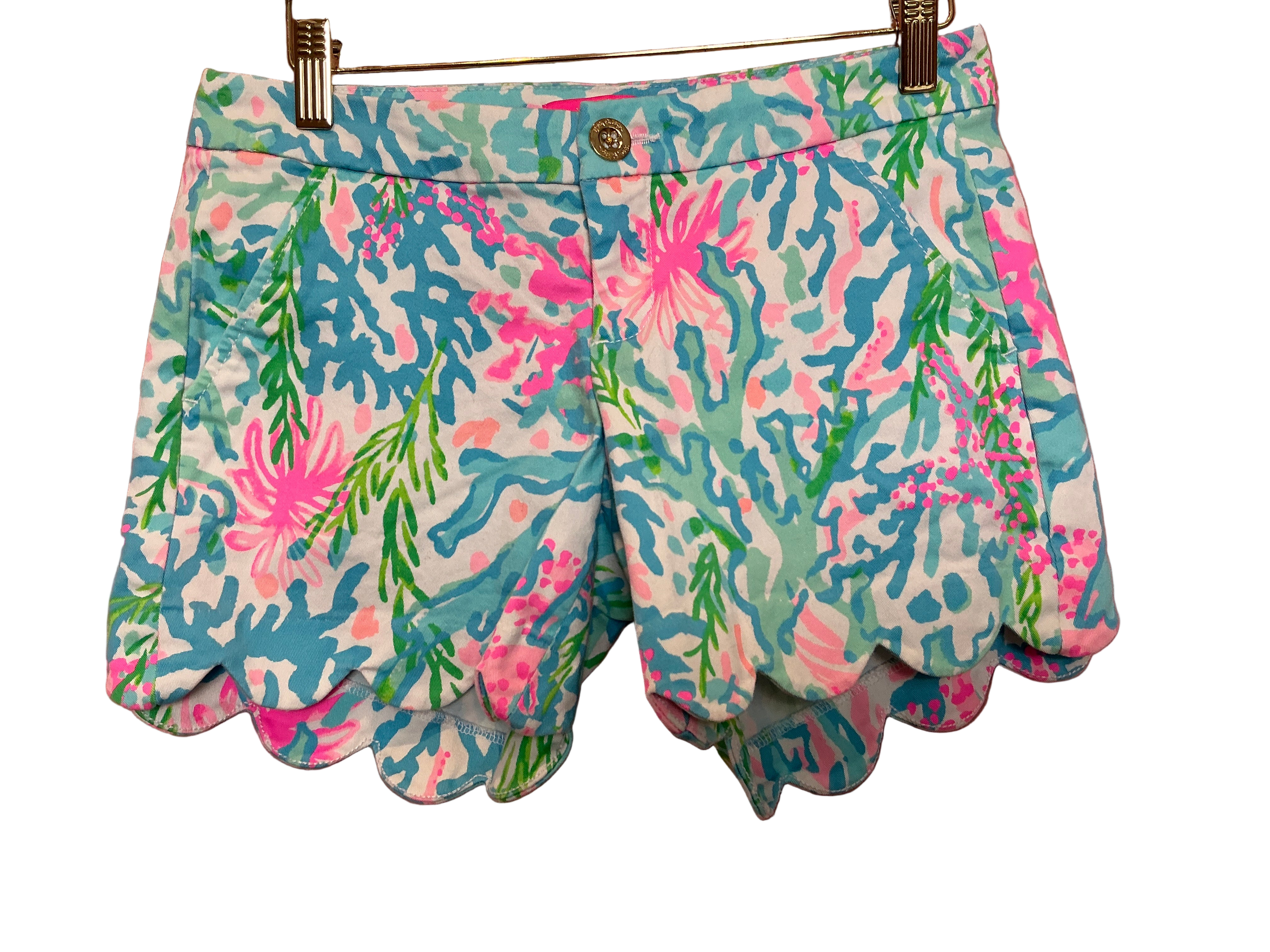 Lilly Pulitzer Short - Size 0