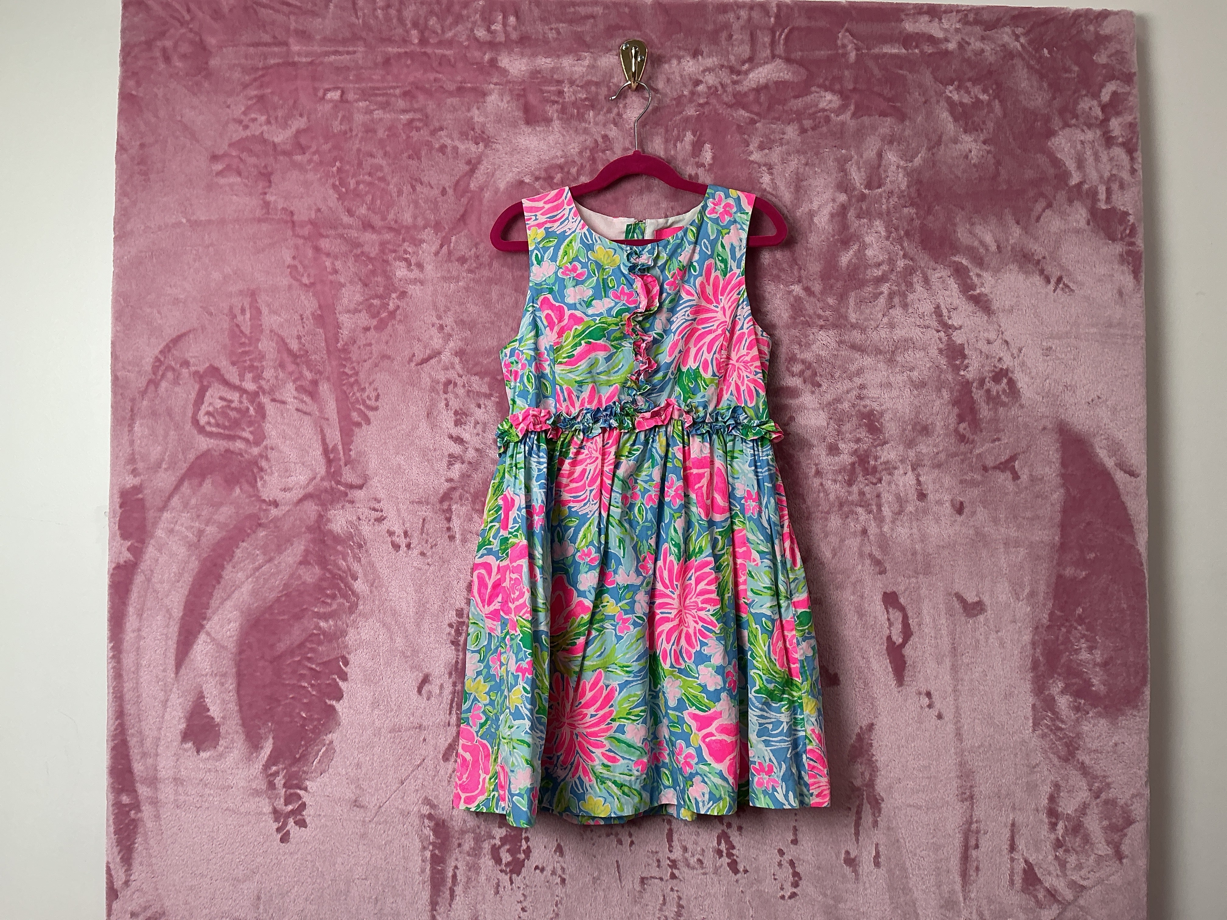Lilly Pulitzer Kids Dress - Size 12