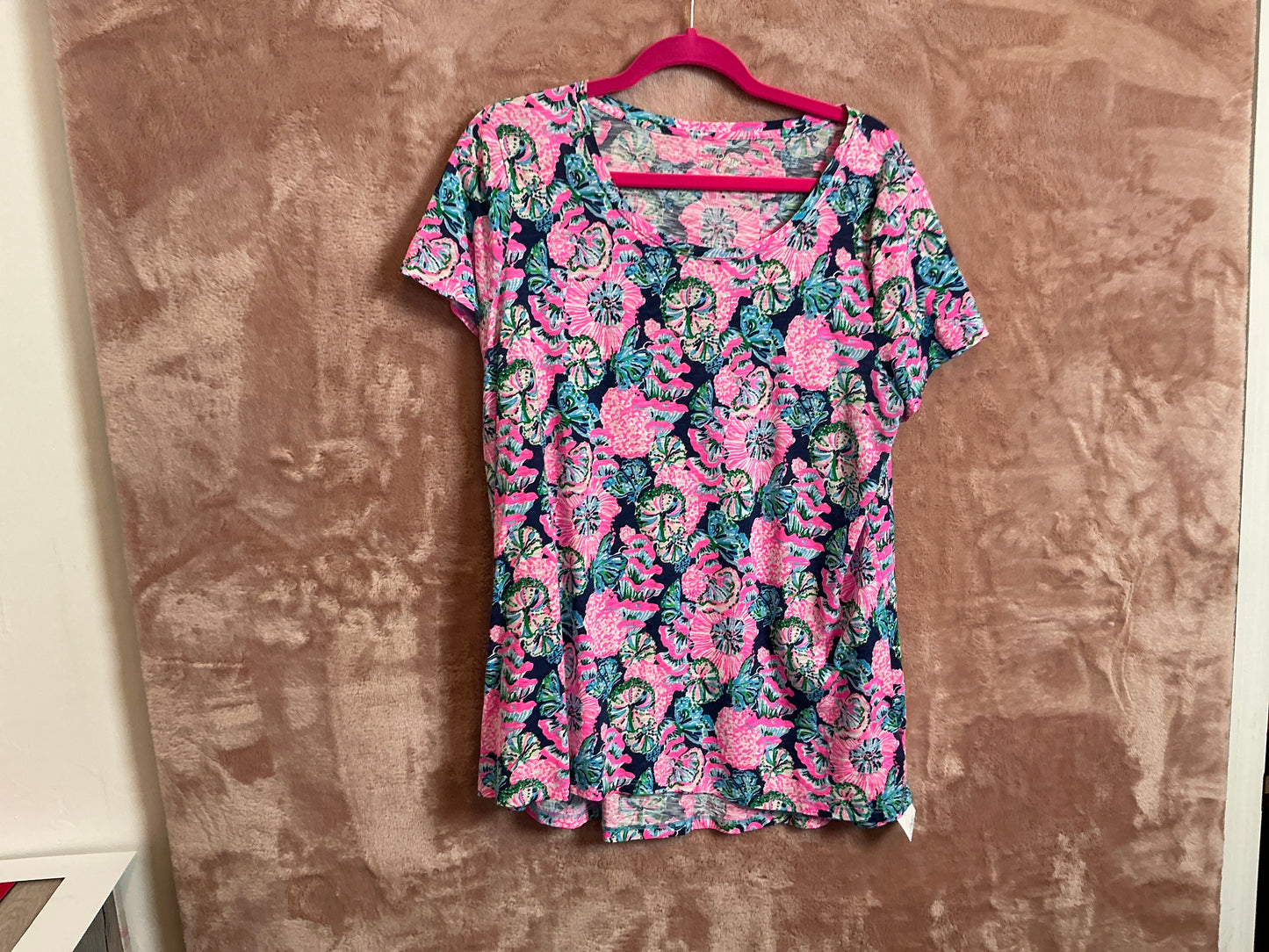Lilly Pulitzer Top - Size XL
