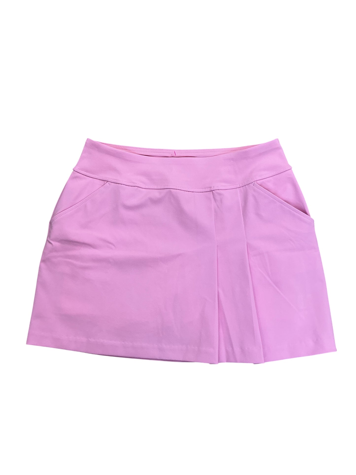 Lilly Pulitzer NWT Luxletic Antibes Skort UPF 50+ Conch Shell Pink - Size 8