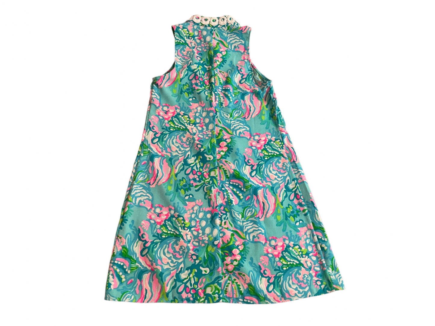 Lilly Pulitzer Jane Shift Dress - Size 00