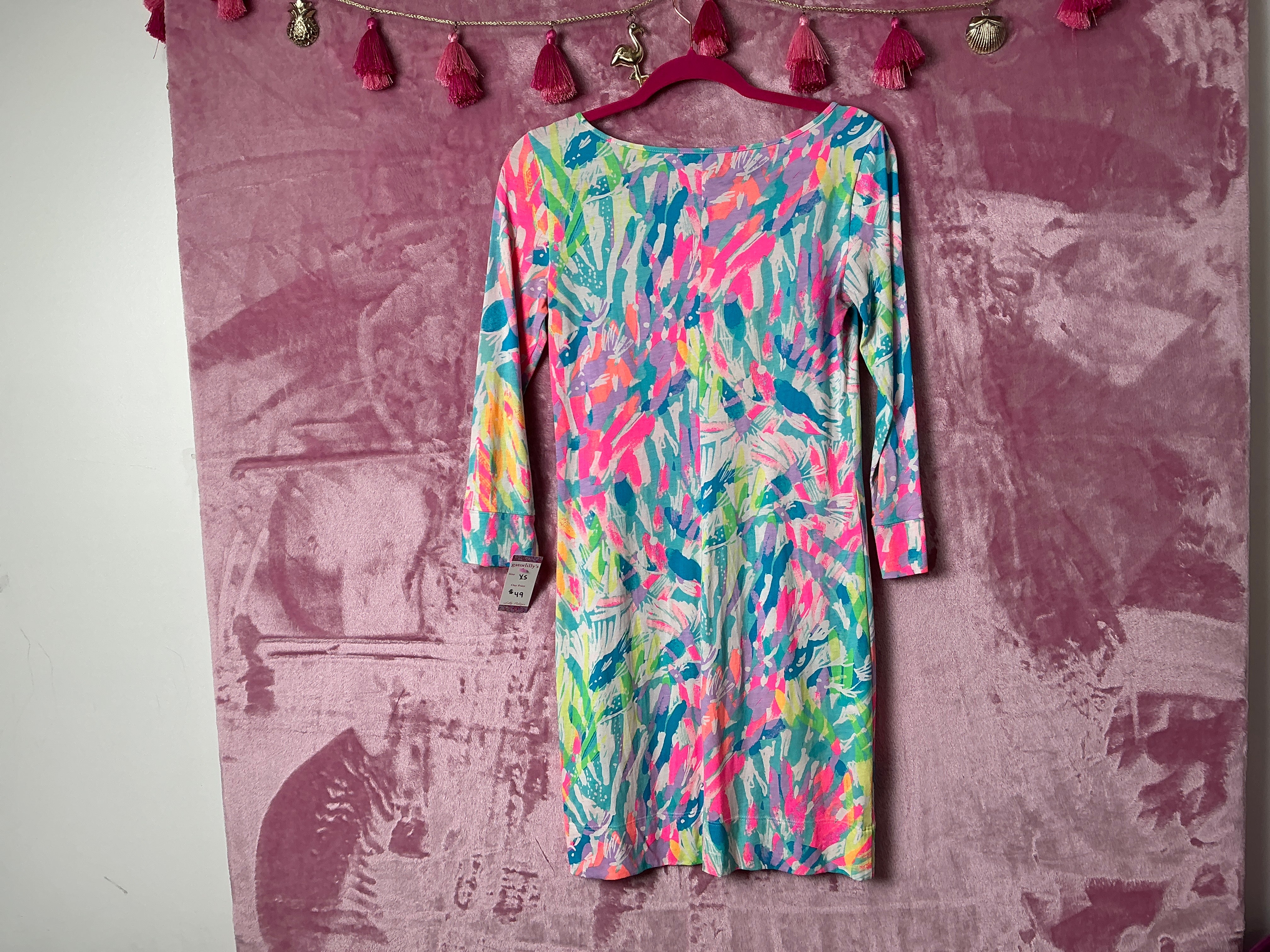 Lilly Pulitzer Dress - Size XS