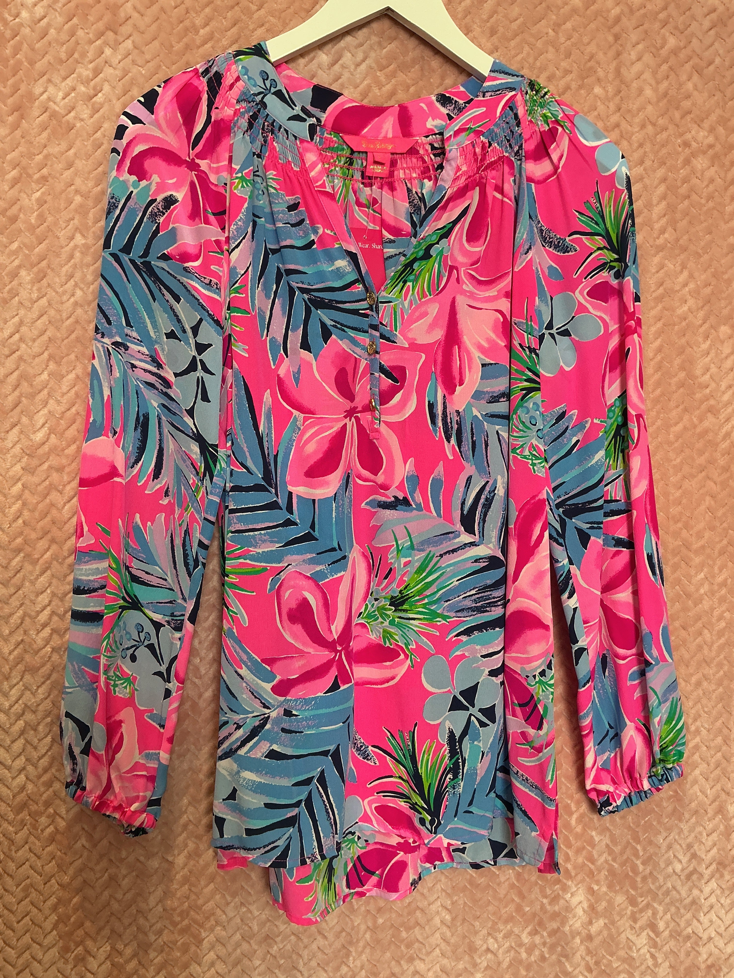 Lilly Pulitzer  Shirt - Size S