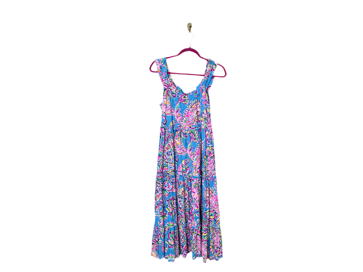 Lilly Pulitzer Loro Maxi Size S