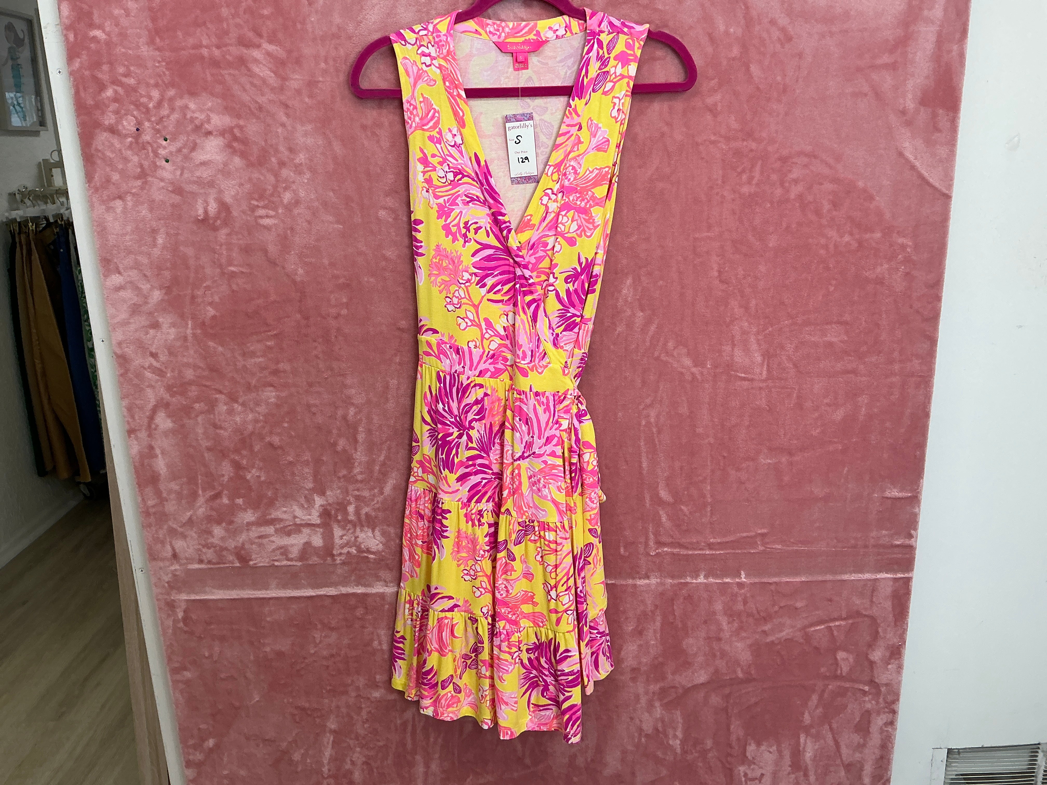 Lilly Pulitzer Dress Size S
