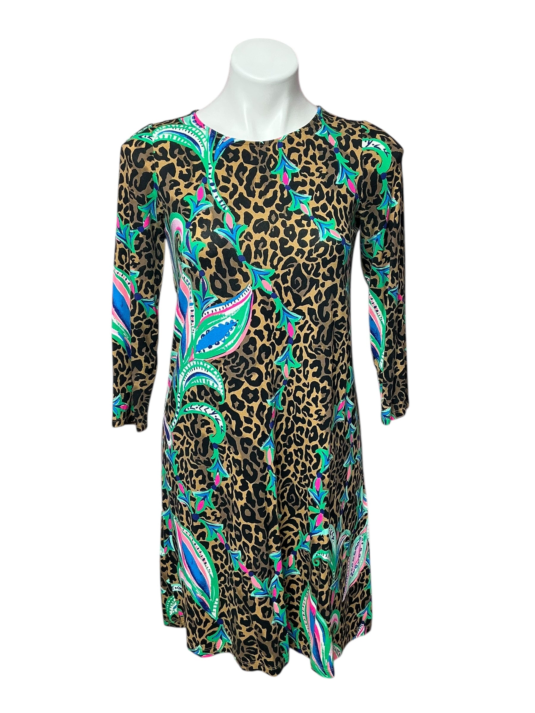 Lilly Pulitzer Ophelia Shift dress - Best Kept Secret - Size S