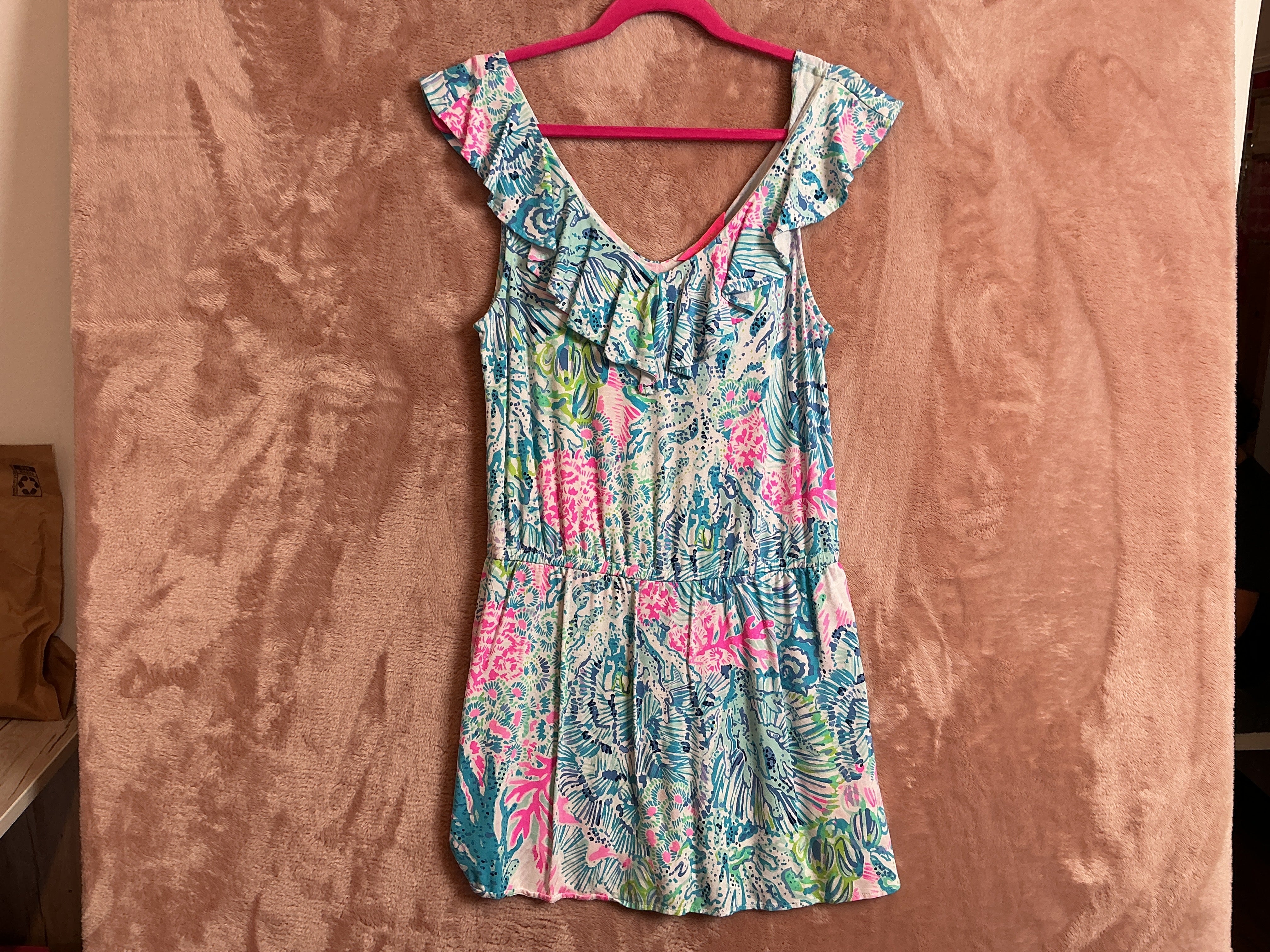 Lilly Pulitzer Romper - Size S