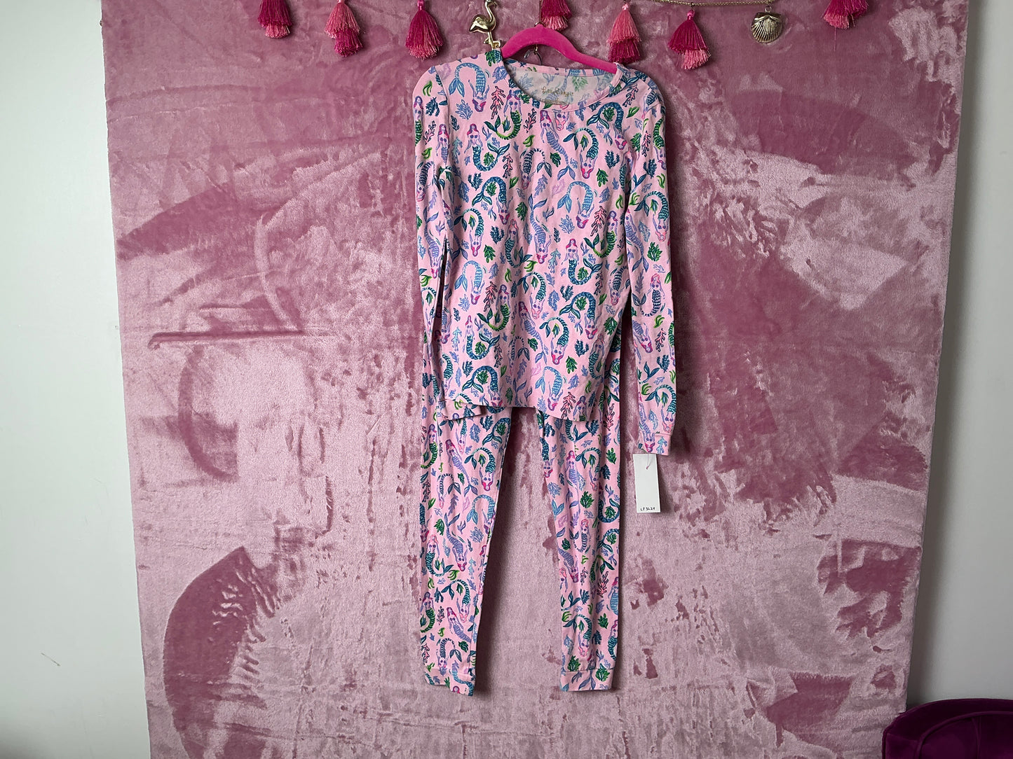 Lilly Pulitzer Kids Pajamas - Size 12