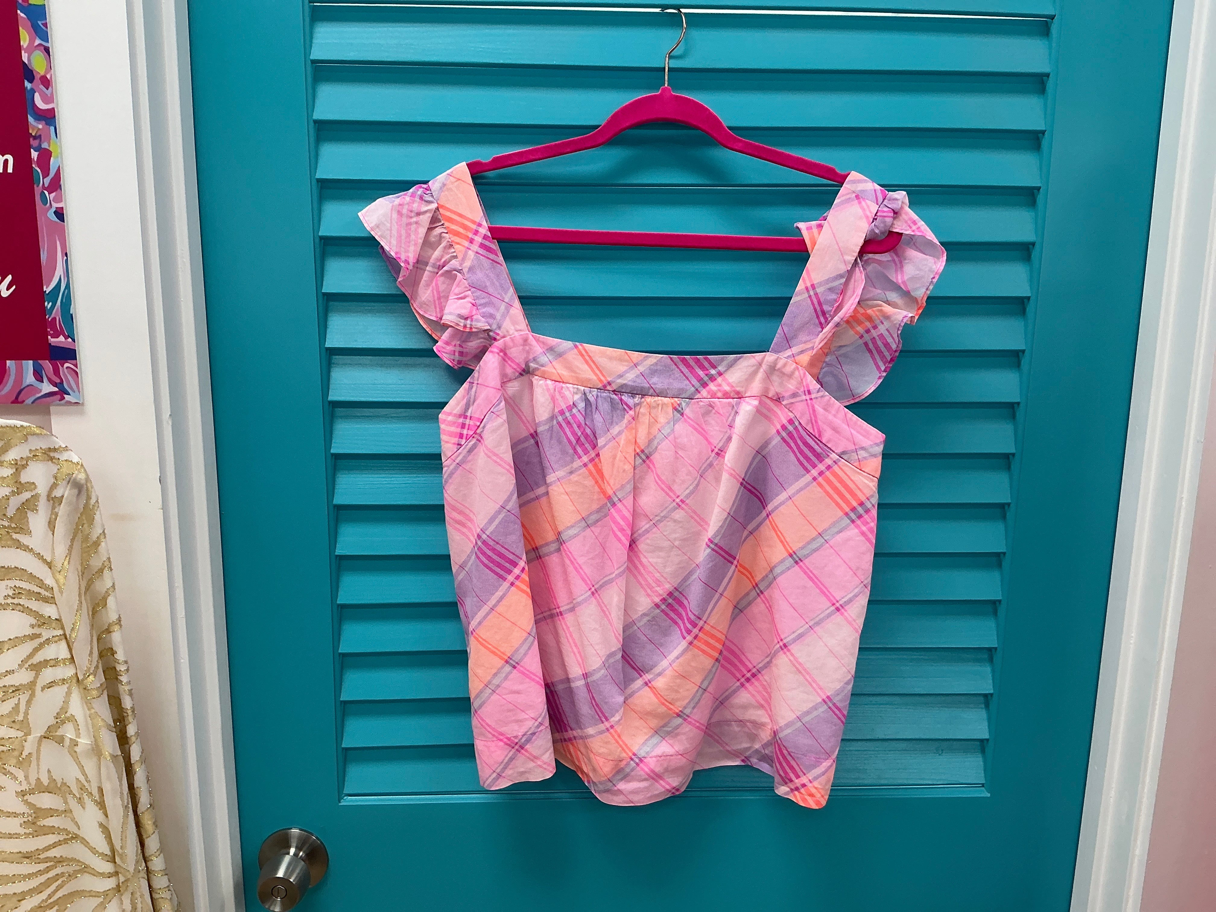 Lilly Pulitzer Top - Size L