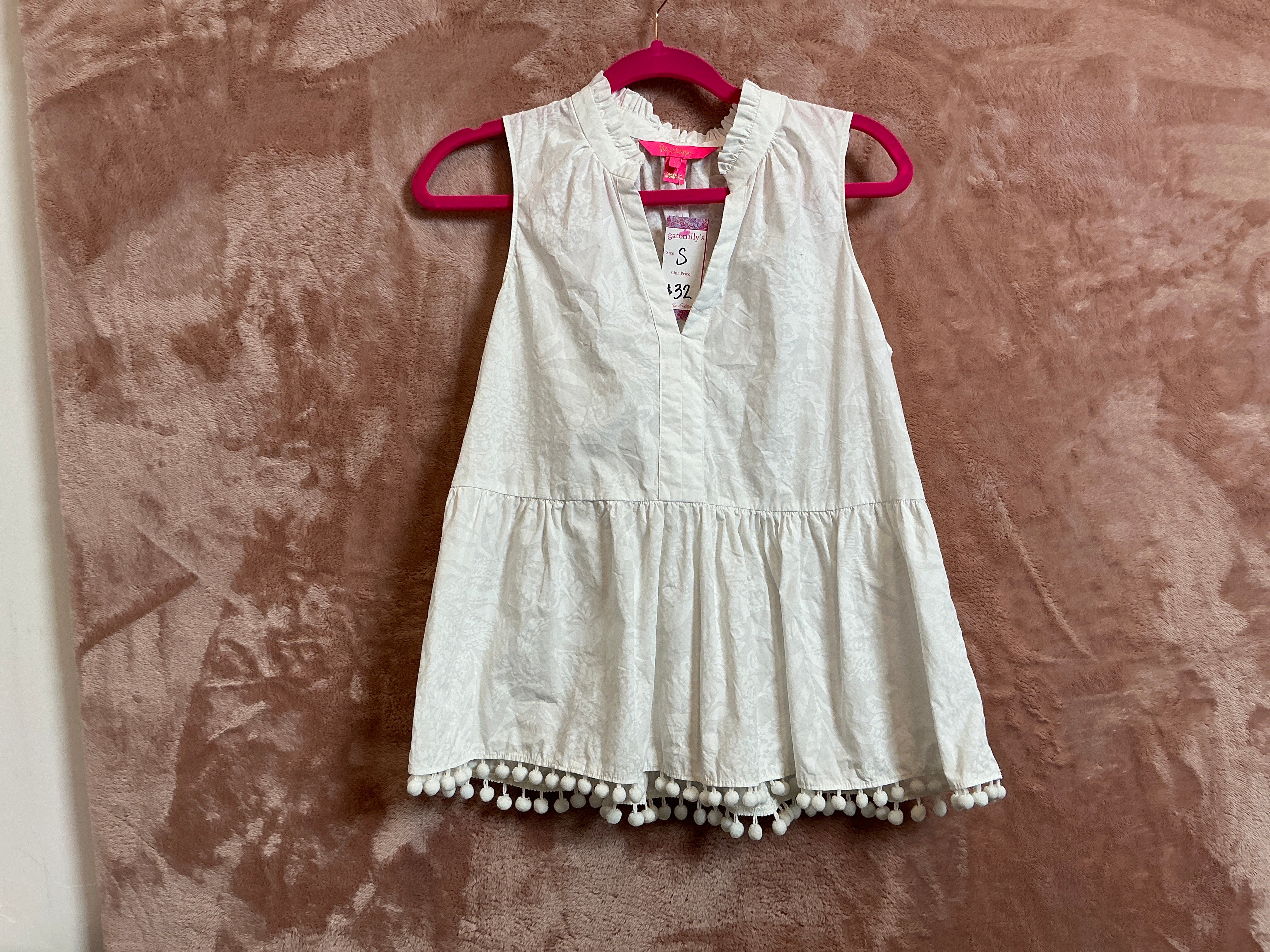 Lilly Pulitzer Top - Size S