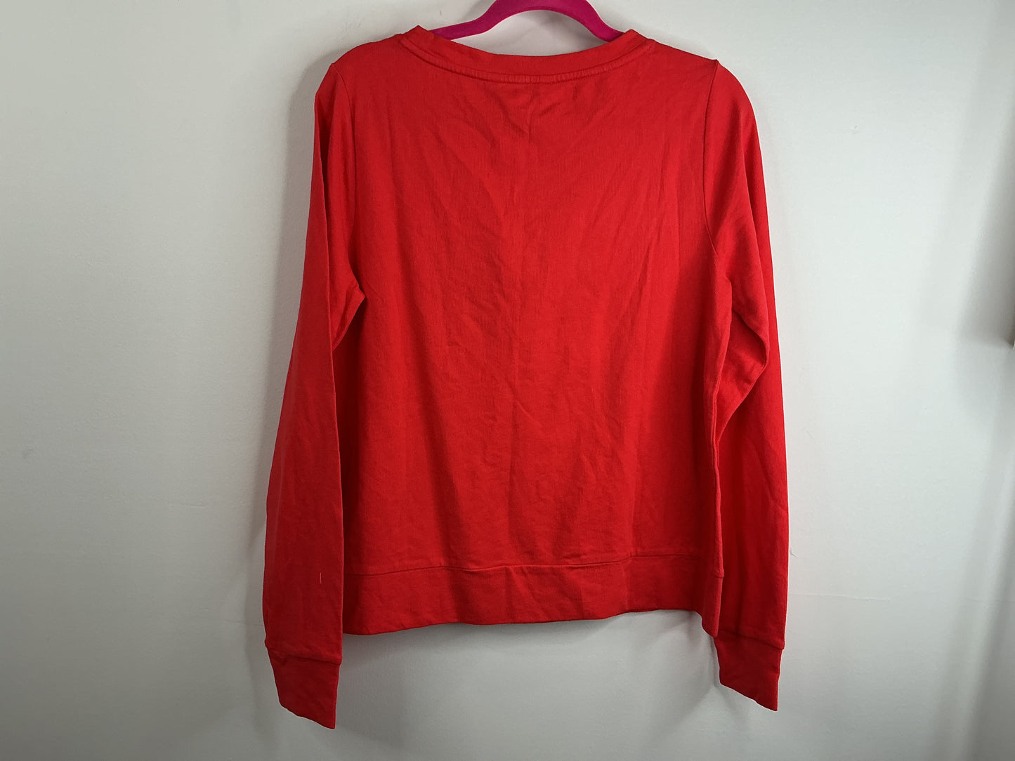 Lilly Pulitzer NWT Rami Sweatshirt Coconut Joy Graphic - Size M