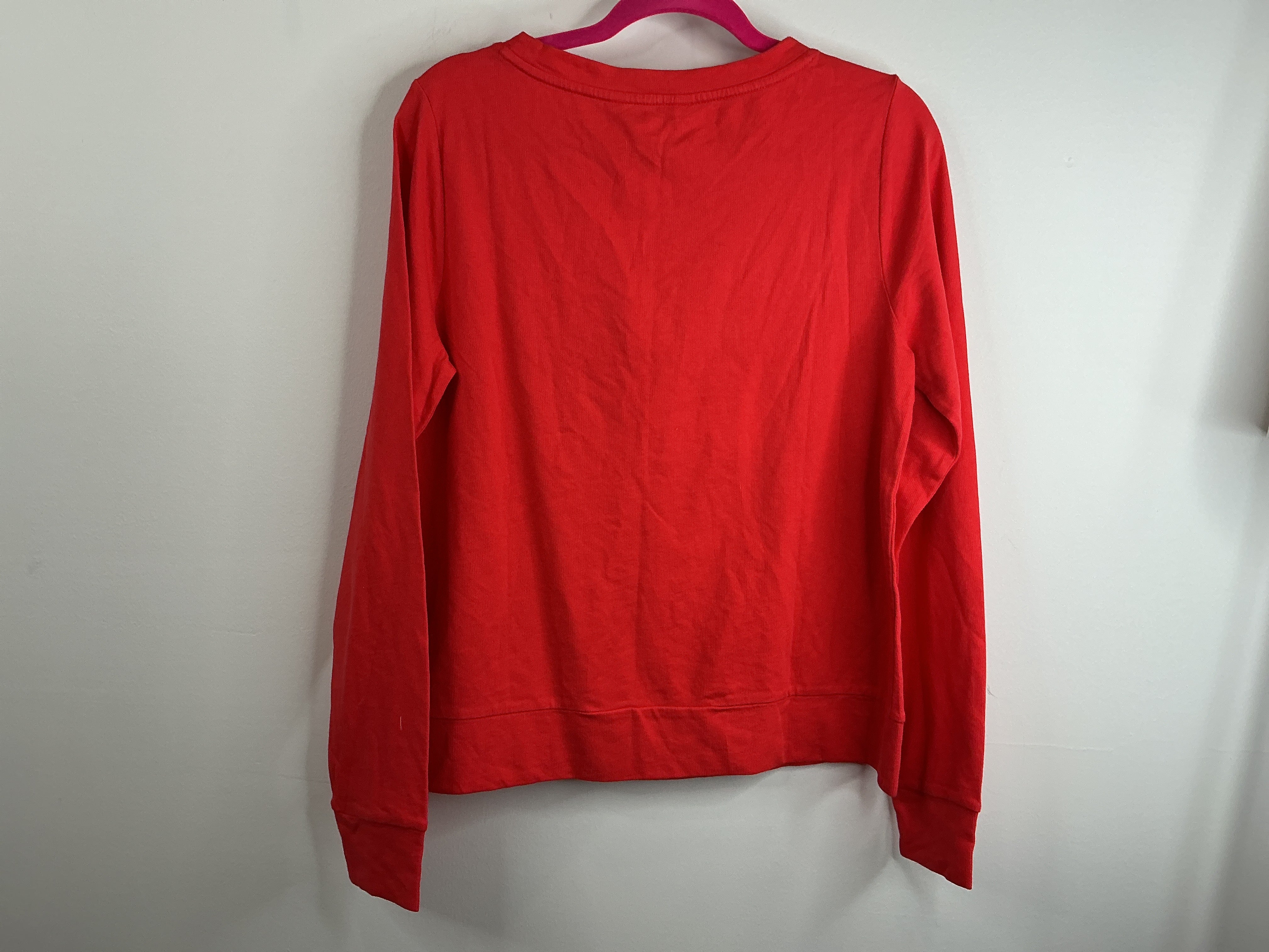 Lilly Pulitzer NWT Rami Sweatshirt Coconut Joy Graphic - Size M