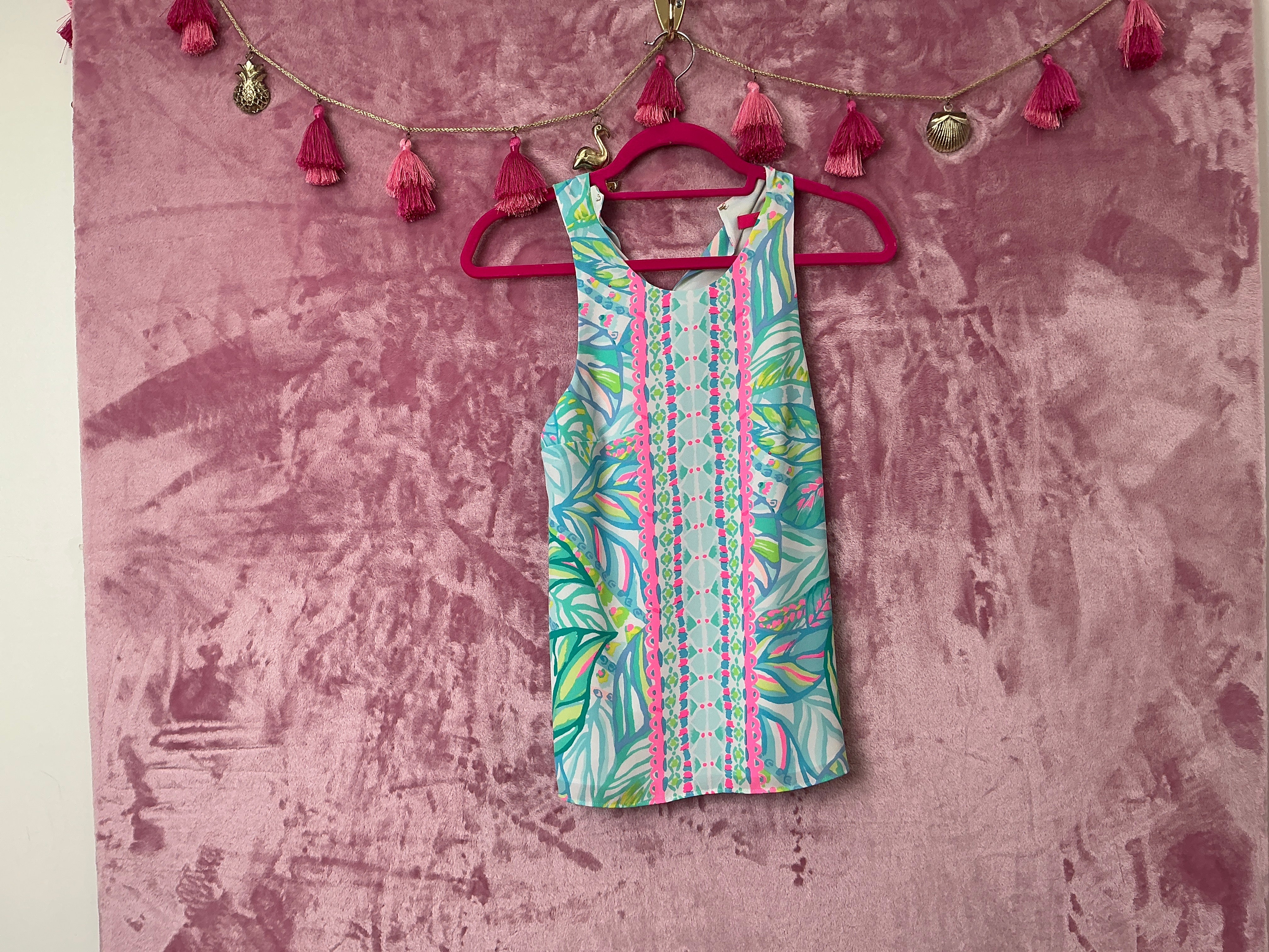 Lilly Pulitzer Top - Size XXS