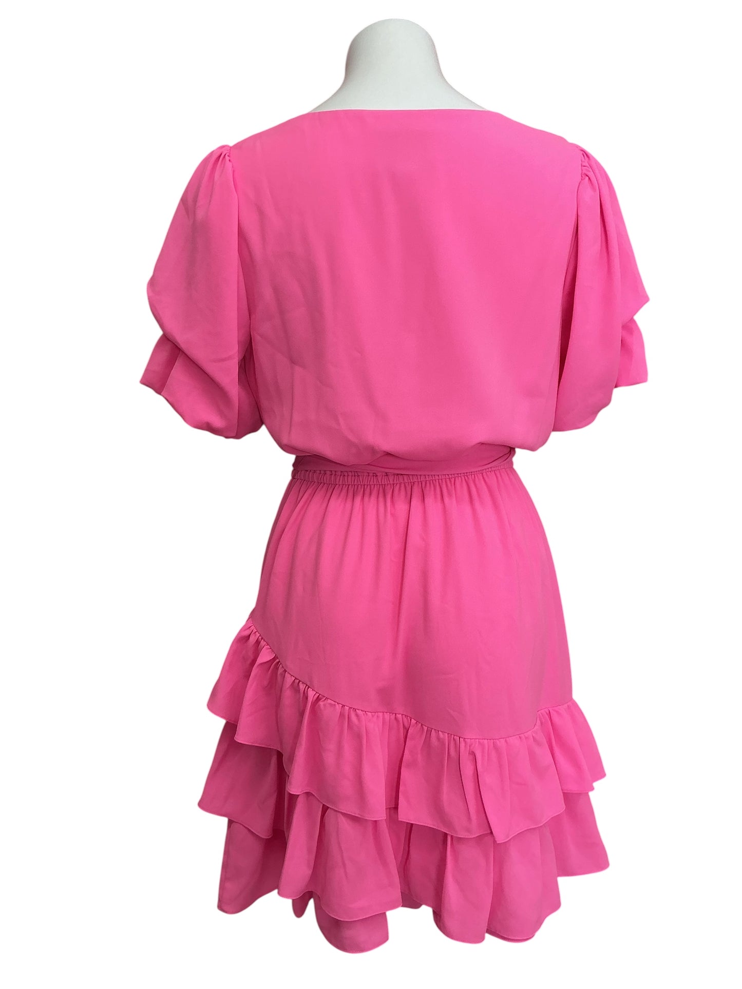 Lilly Pulitzer Martha Stretch Dress Prosecco Pink - Size 10