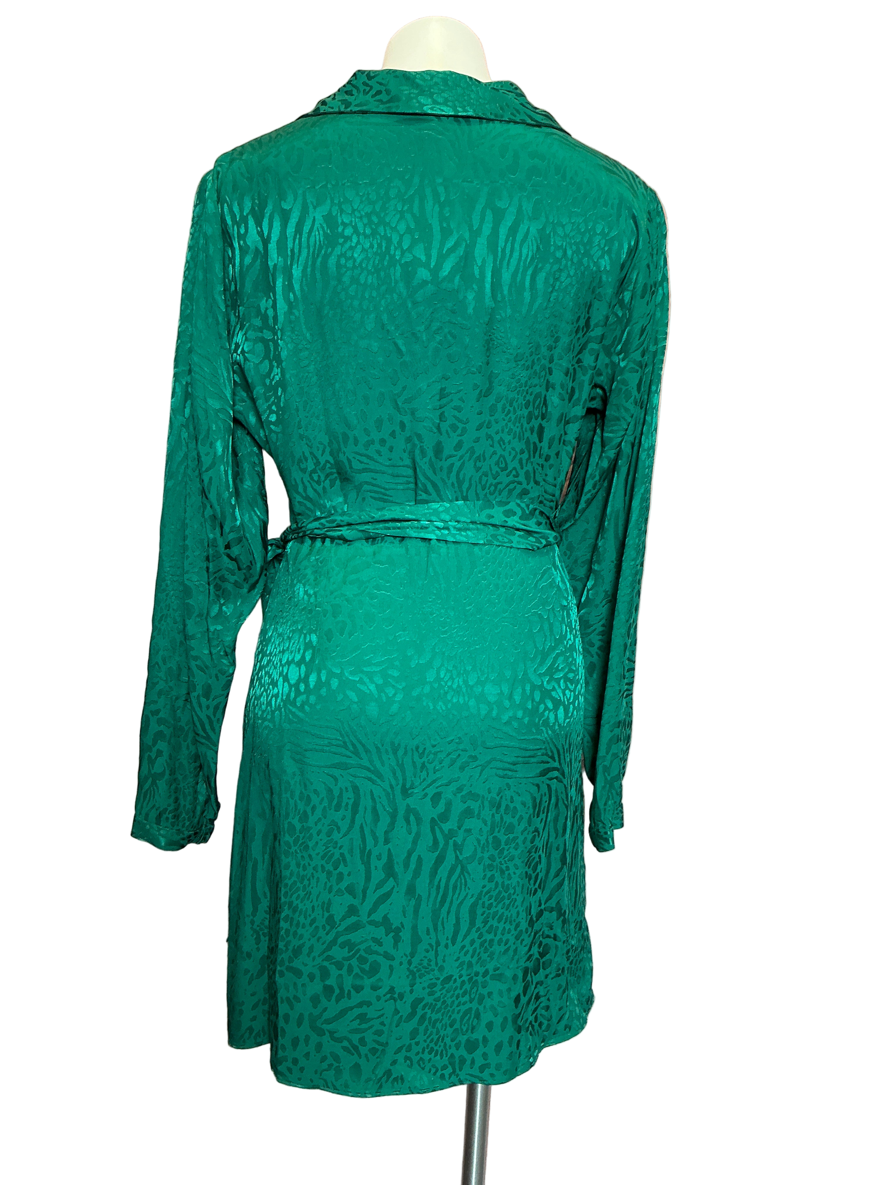Lilly Pulitzer NWT - Nico Lina Long Sleeve Dress - Evergreen - Party Animal Jacquard - Size 10