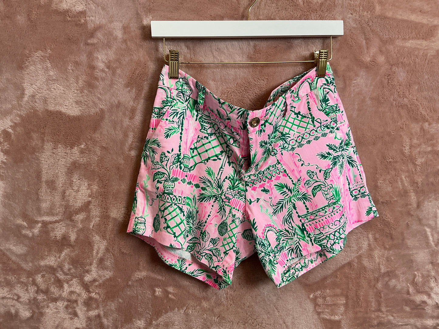 Lilly Pulitzer Short - Size 2