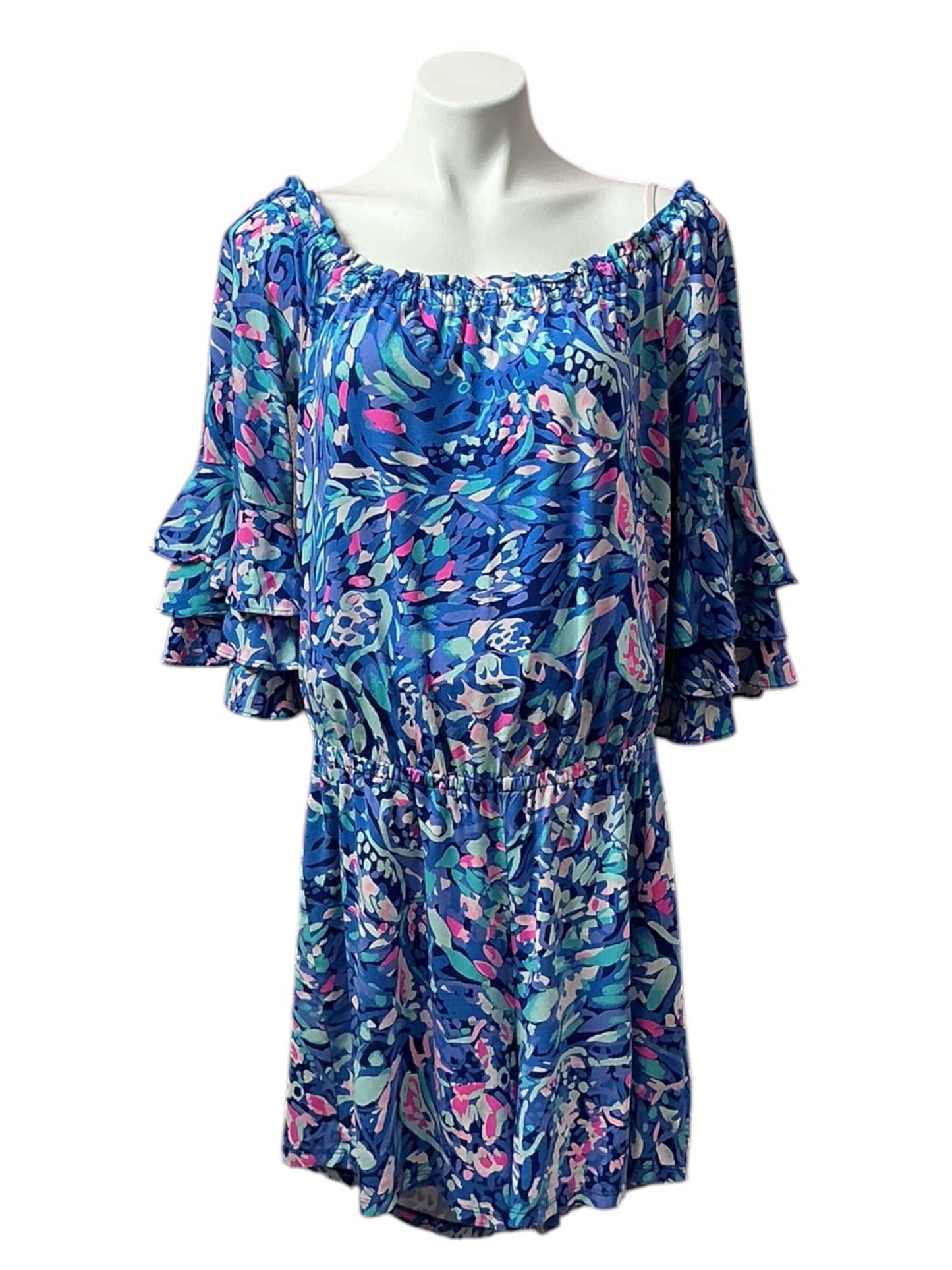 Lilly Pulitzer Calla Romper - Size L
