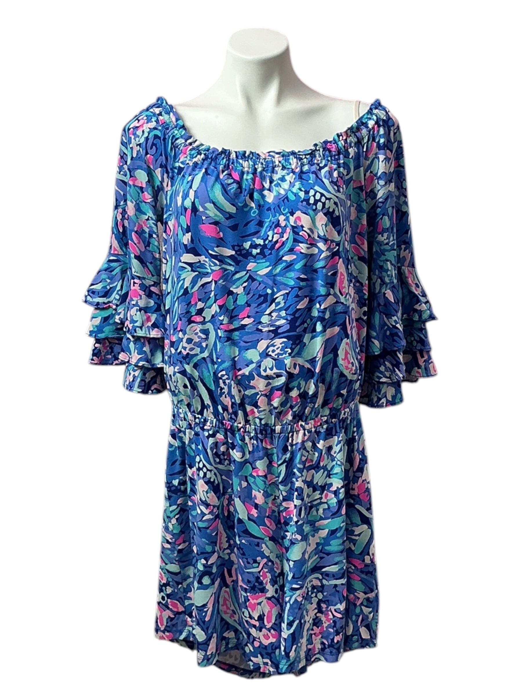 Lilly Pulitzer Calla Romper - Size L