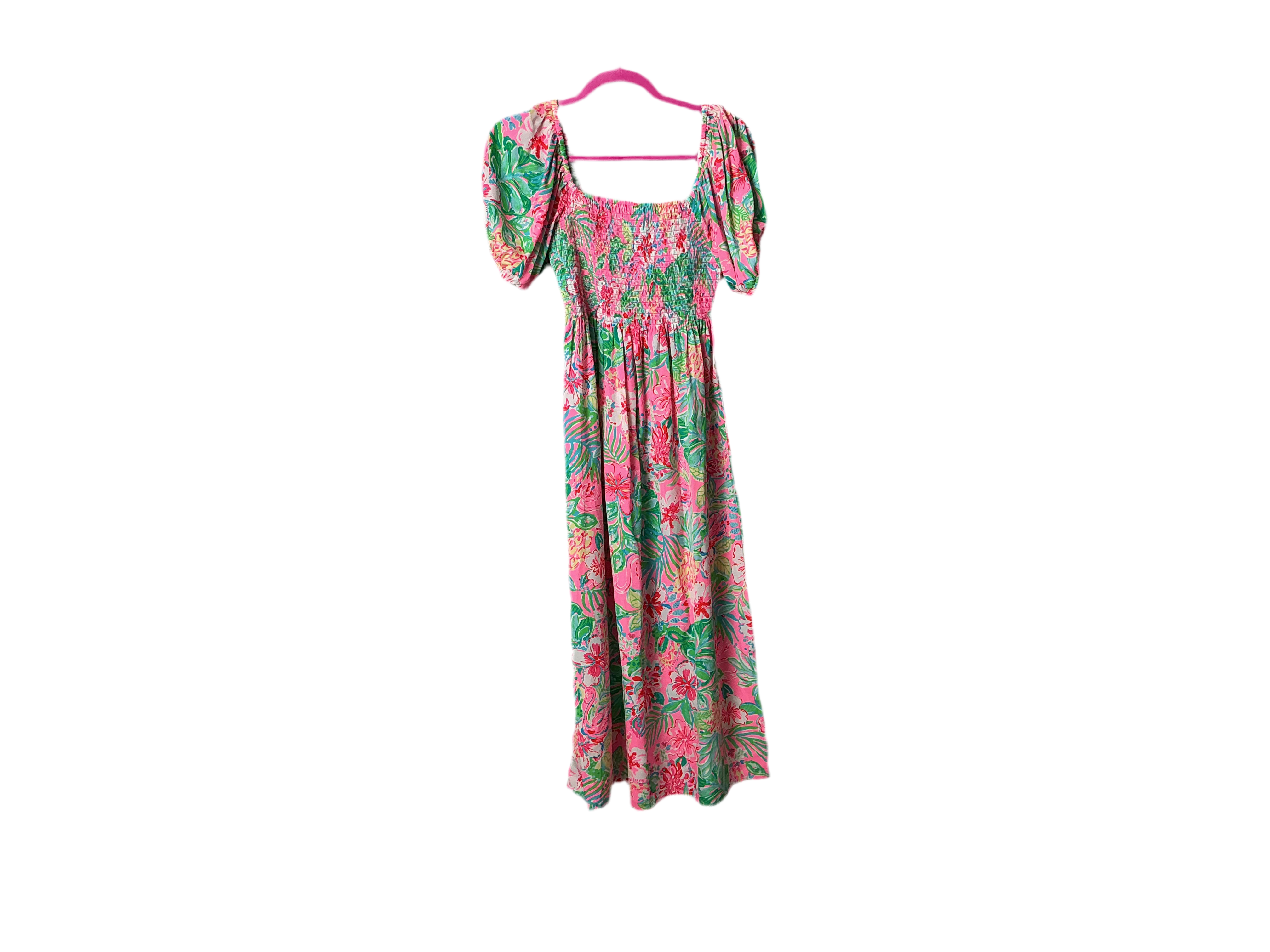 Lilly Pulitzer Maxi Dress - Size XS