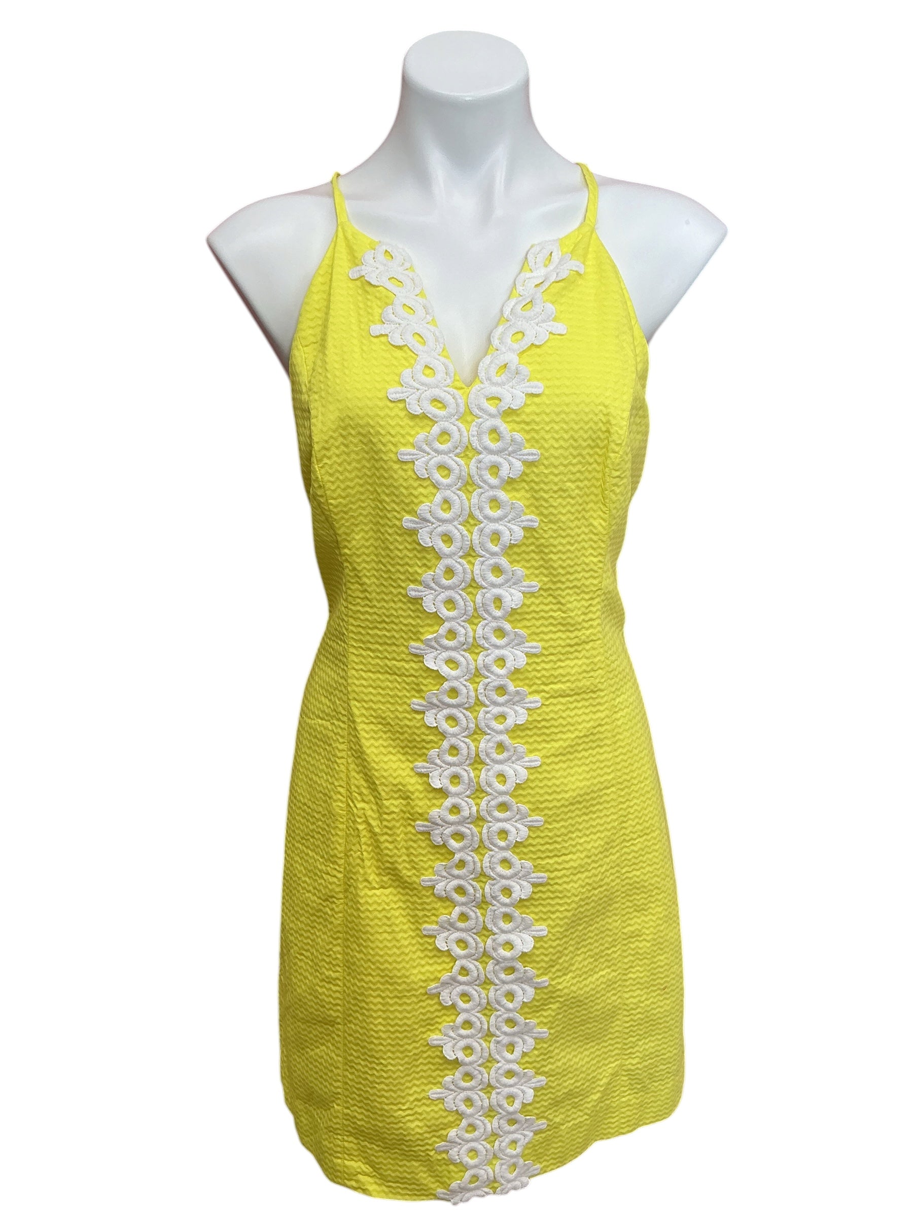 Lilly Pulitzer Pearl Shift Dress Sweet Tarty - Size 12