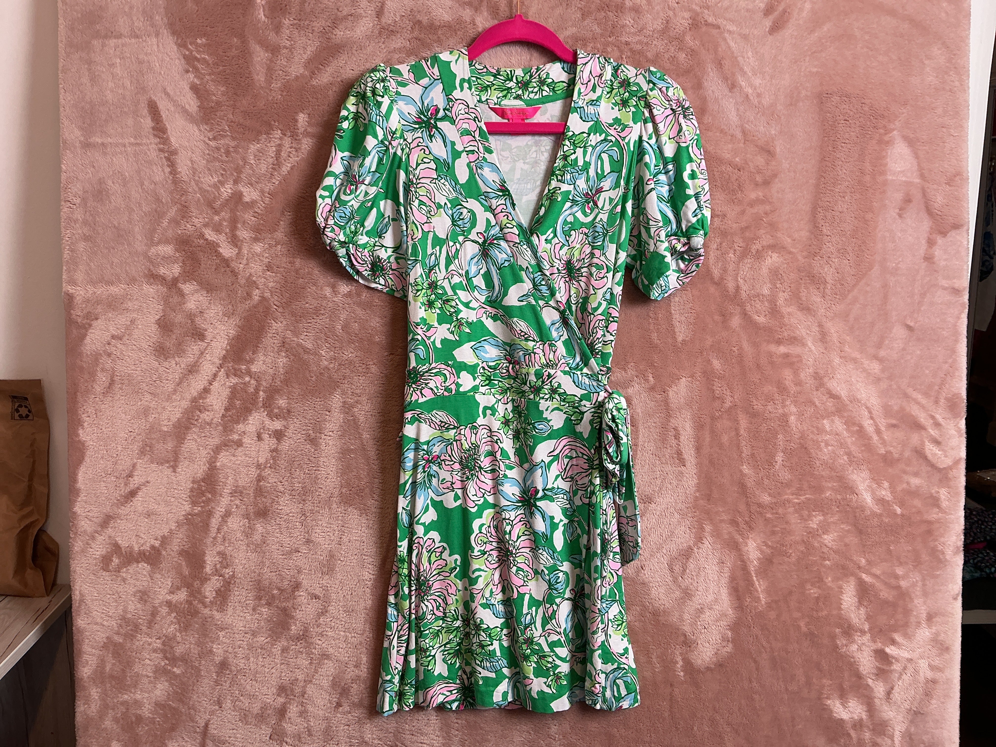 Lilly Pulitzer Romper - Size XS