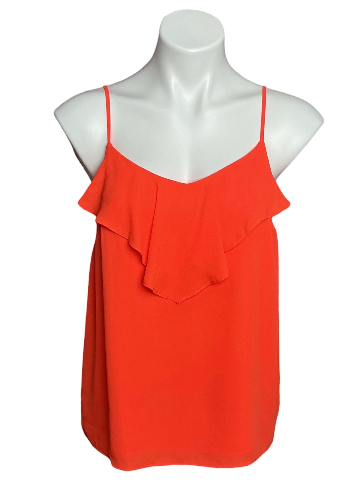 Lilly Pulitzer NWT Karmen Cami Picante Coral - Size S