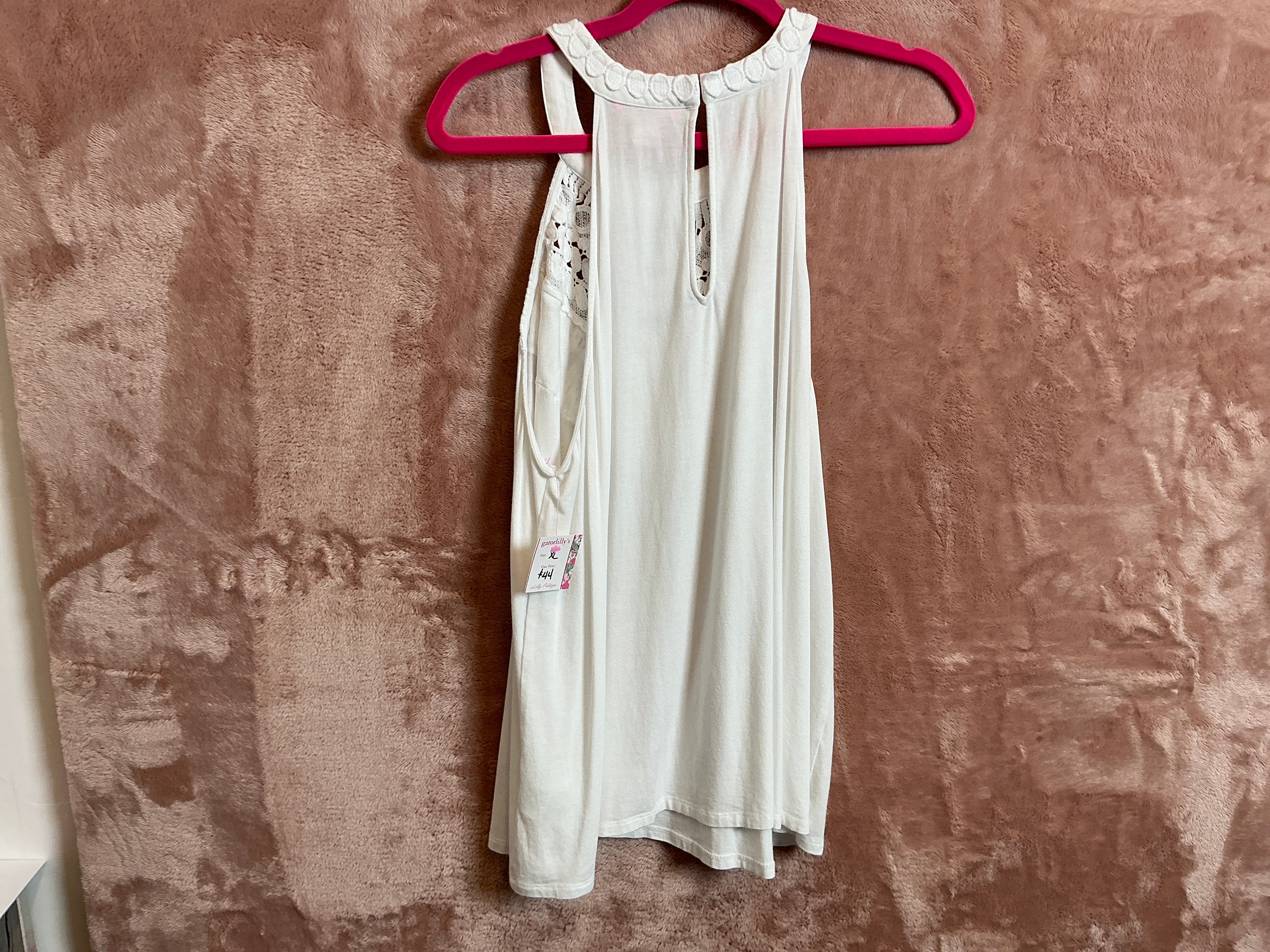 Lilly Pulitzer Top - Size XL