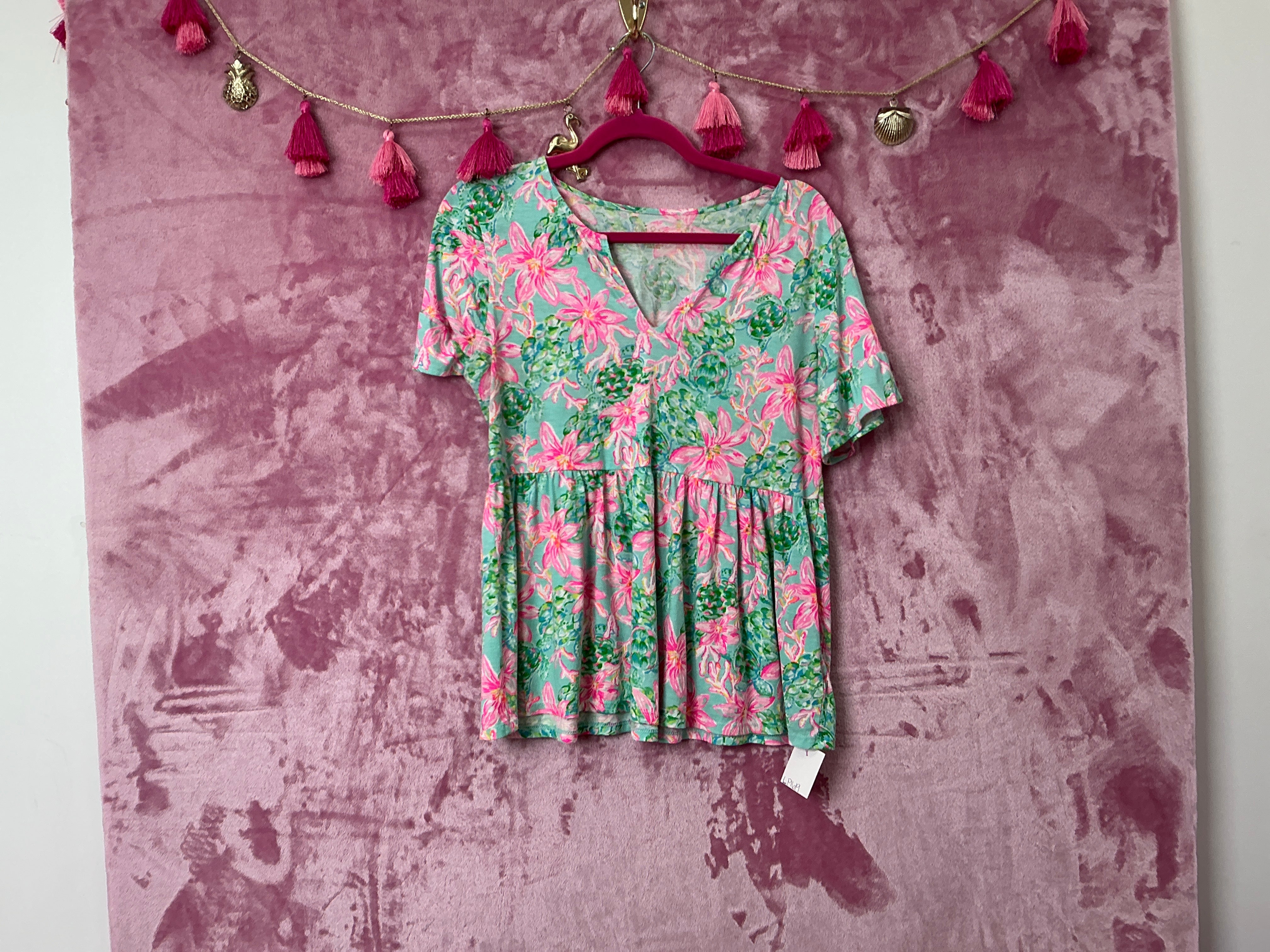 Lilly Pulitzer Top - Size S